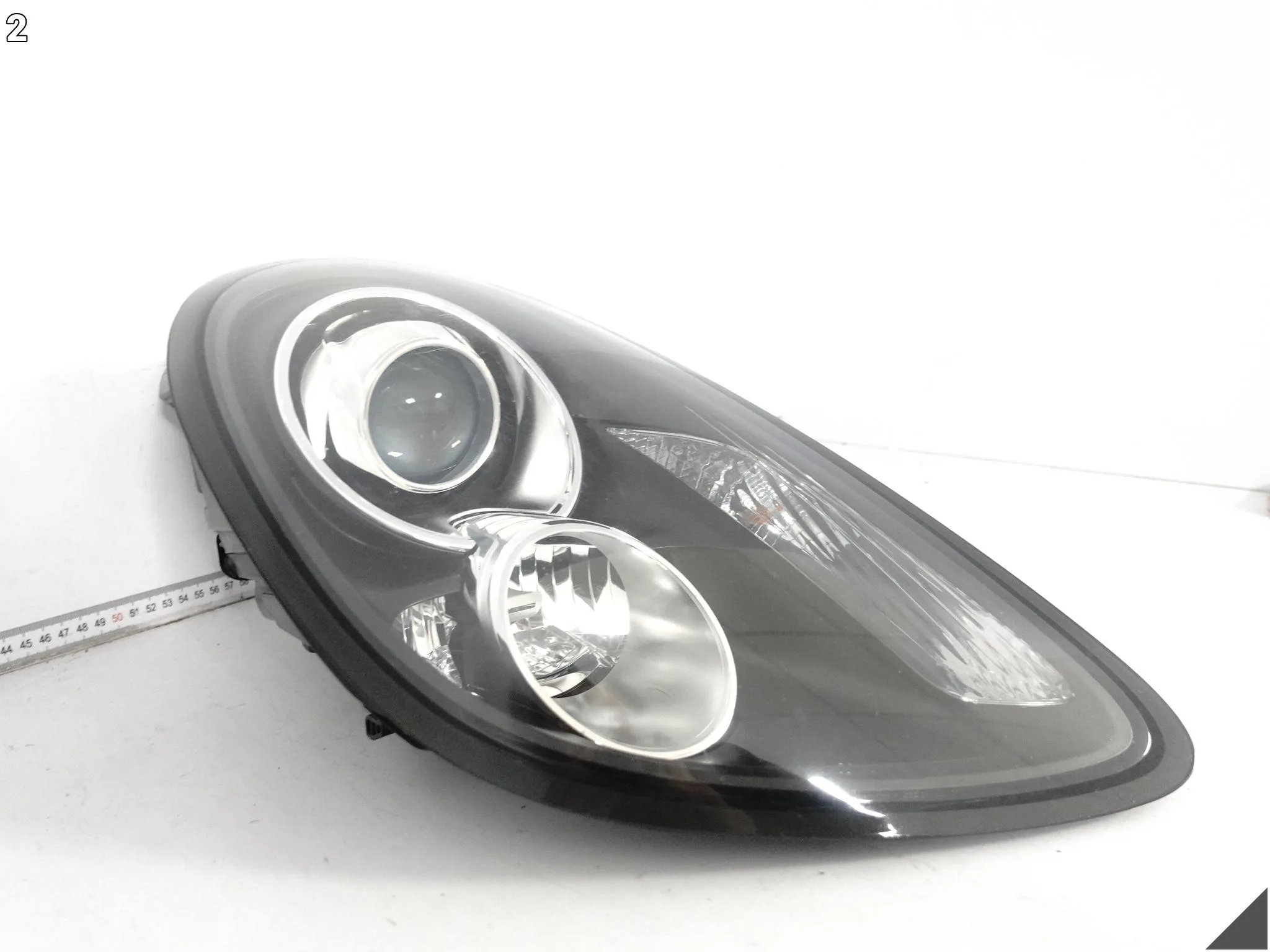 PORSCHE 981 BOXSTER CAYMAN 12-16 LAMPA XENON NIESKRĘTNA PRAWA PRZÓD USA 4f50038e469a140bde143067d70ef8e0
