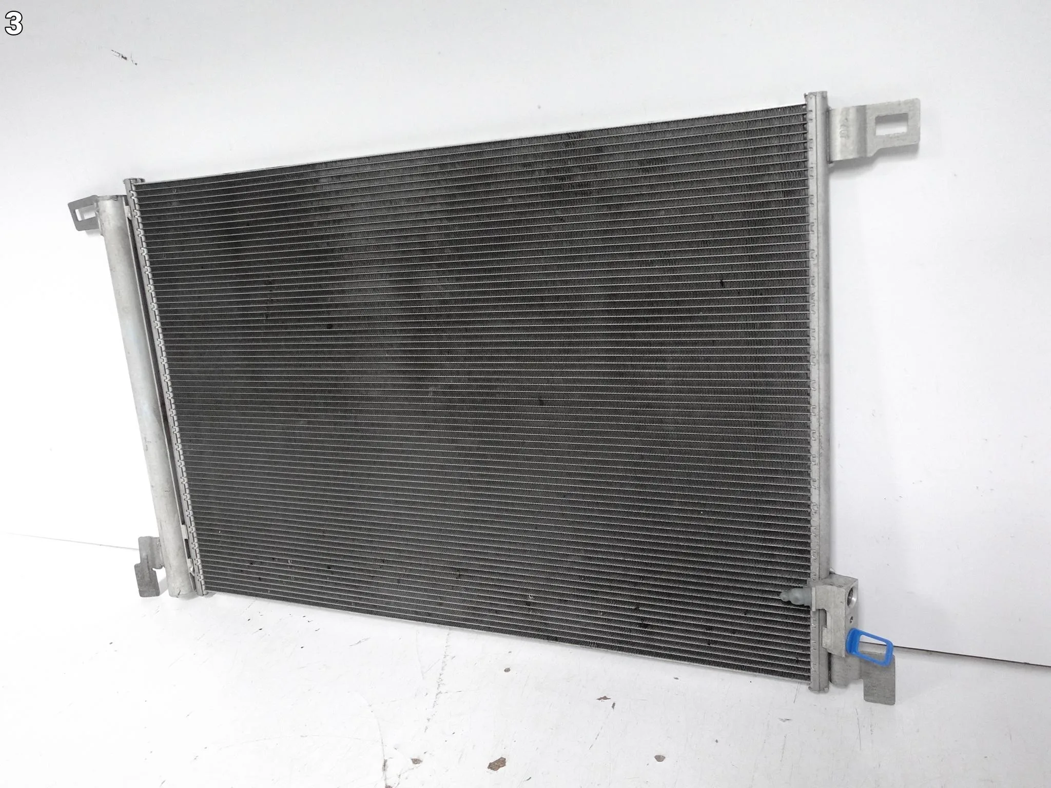 AUDI Q7 4M0 Q8 4M8 A6 4K0 A7 4K8 A8 4N0 CHŁODNICA KLIMATYZACJI SKRAPLACZ 34b80de5ee1789c9ad356f0de5c502f2