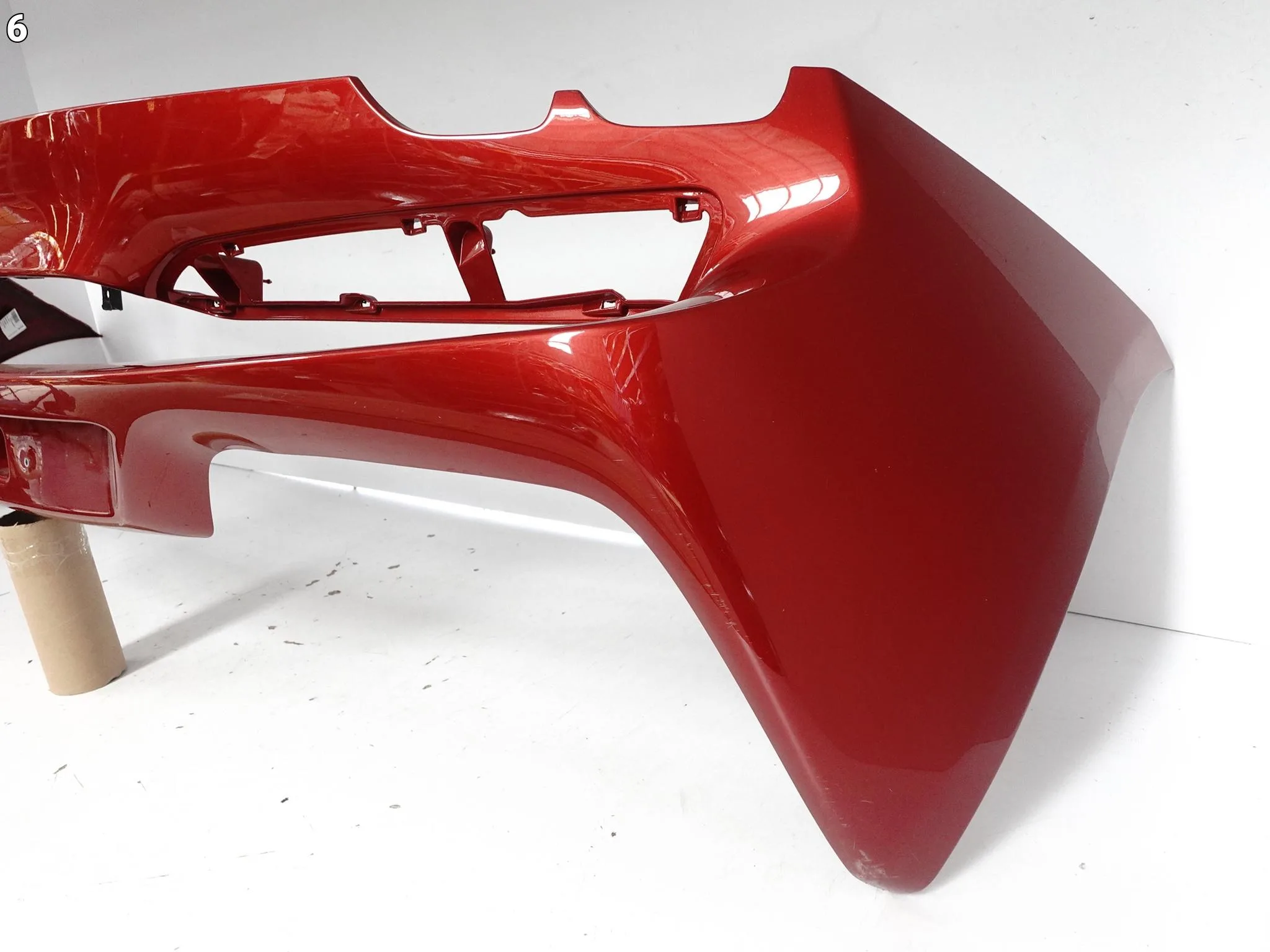 FERRARI 296 GTB GTS F171 22-26 ZDERZAK BUMPER TYŁ EUROPA ff1e1defc9870c2e66f35753b0fea045