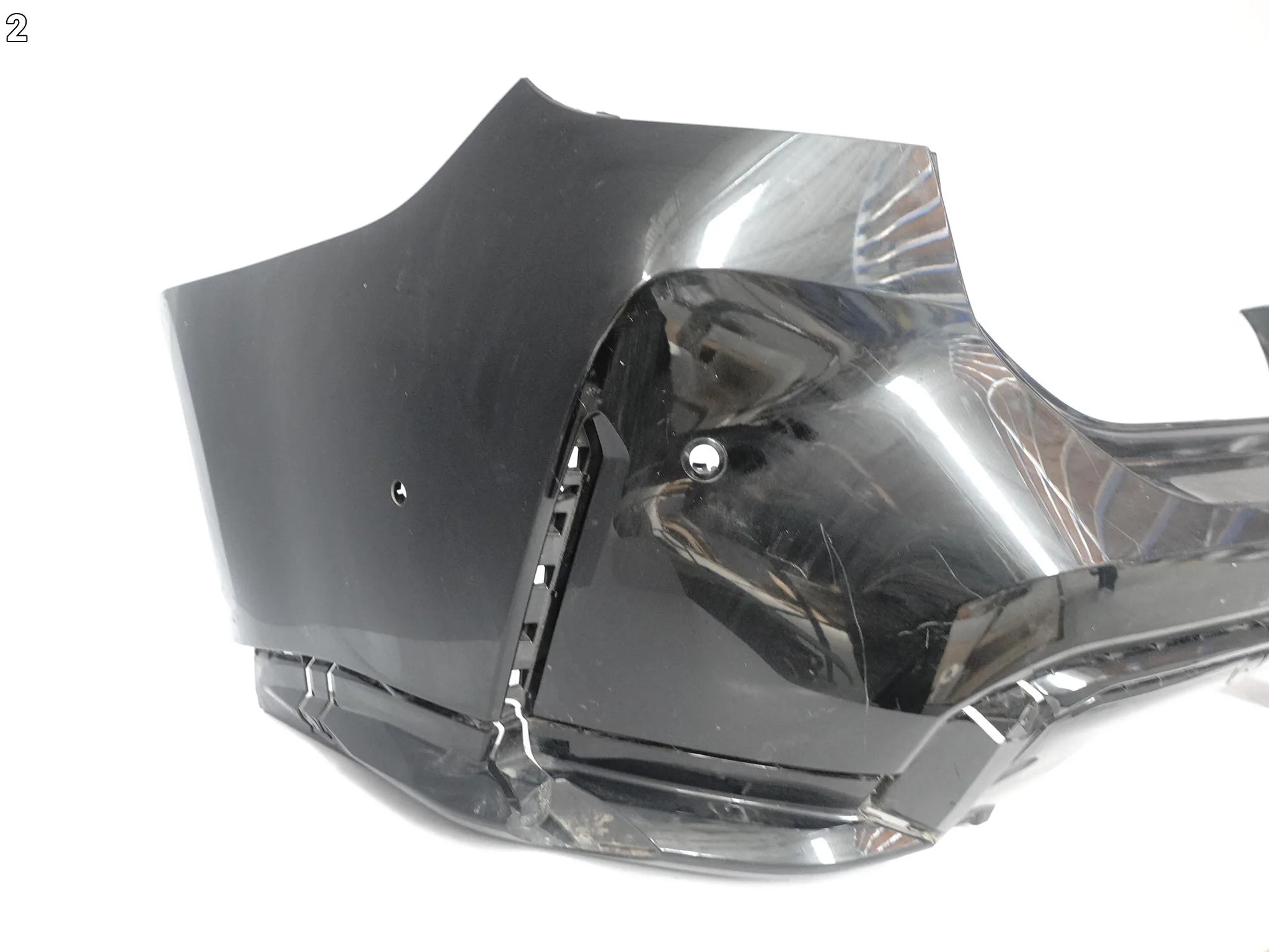 BMW M3 G81 G81M3 M-POWER TOURING KOMBI 21- ZDERZAK BUMPER TYŁ (6xPDC) 6b9bf75788b1156b19c36be9eae5d5e7
