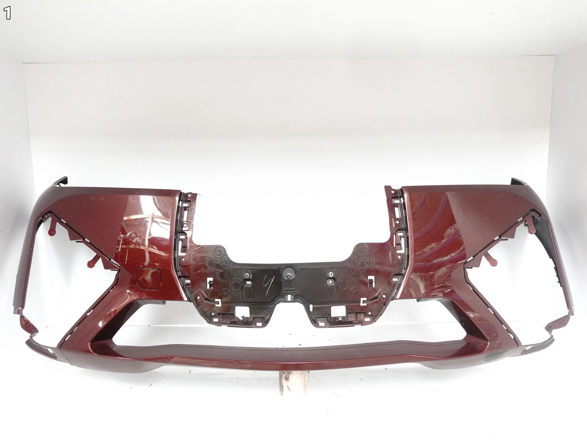BMW iX I20 M-PAKIET 21-25 ZDERZAK BUMPER PRZÓD (PDC) 8f5113abb5ae4bd0293ebe3e2ddfaebd