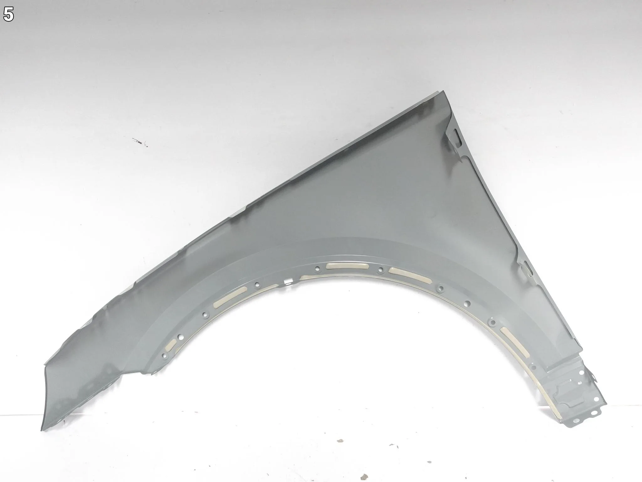 AUDI SQ5 Q5 80A 80B FY (II GENERACJA) 17-24 LIFT BŁOTNIK FENDER PRAWY PRZÓD c4b1e9e3ff30696512174ad158d42833