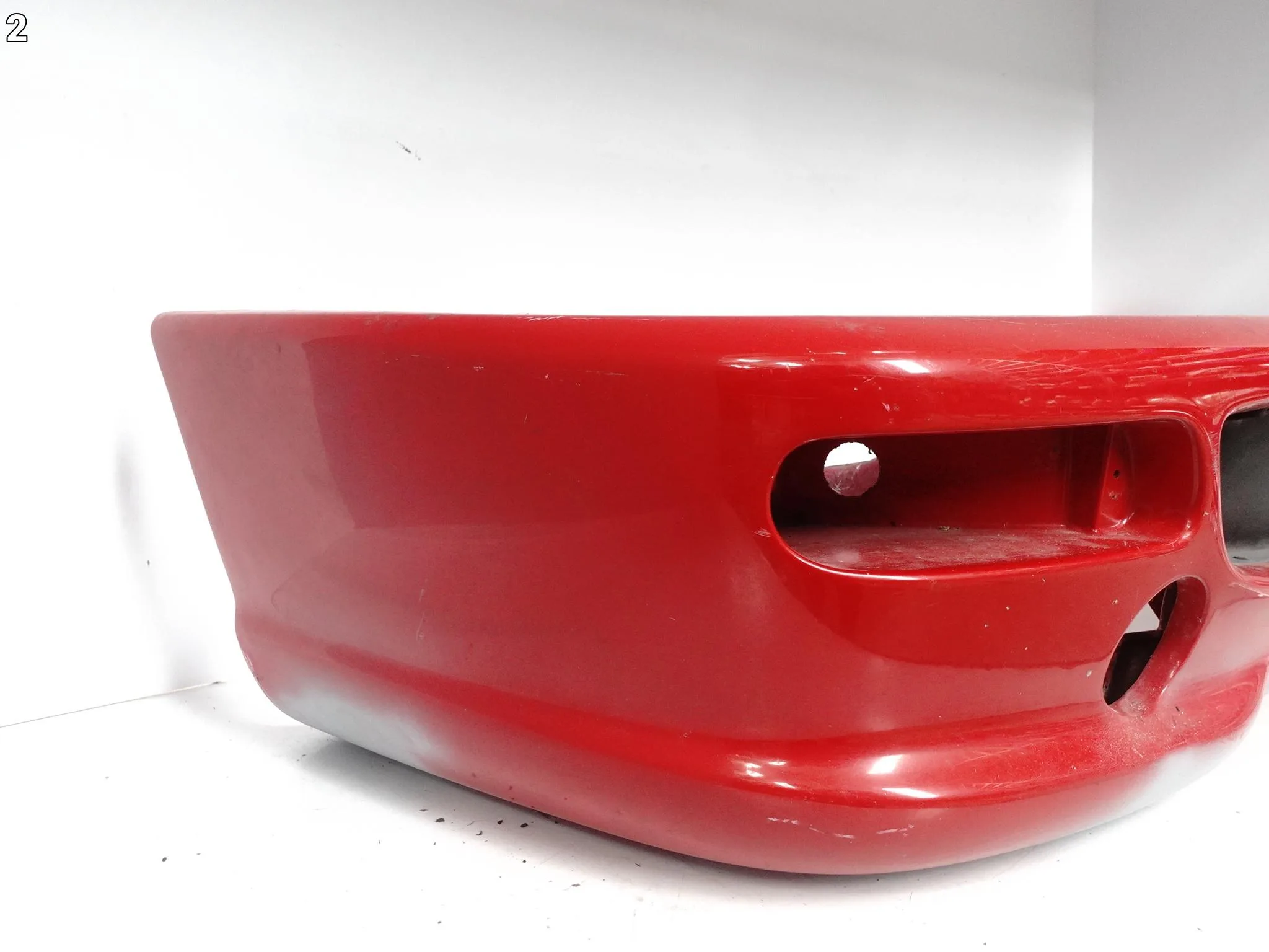 FERRARI F355 355 BERLINETTA F1 94-99 ZDERZAK BUMPER PRZÓD ORG 149910abb109609ec1bcea53c3f94cff