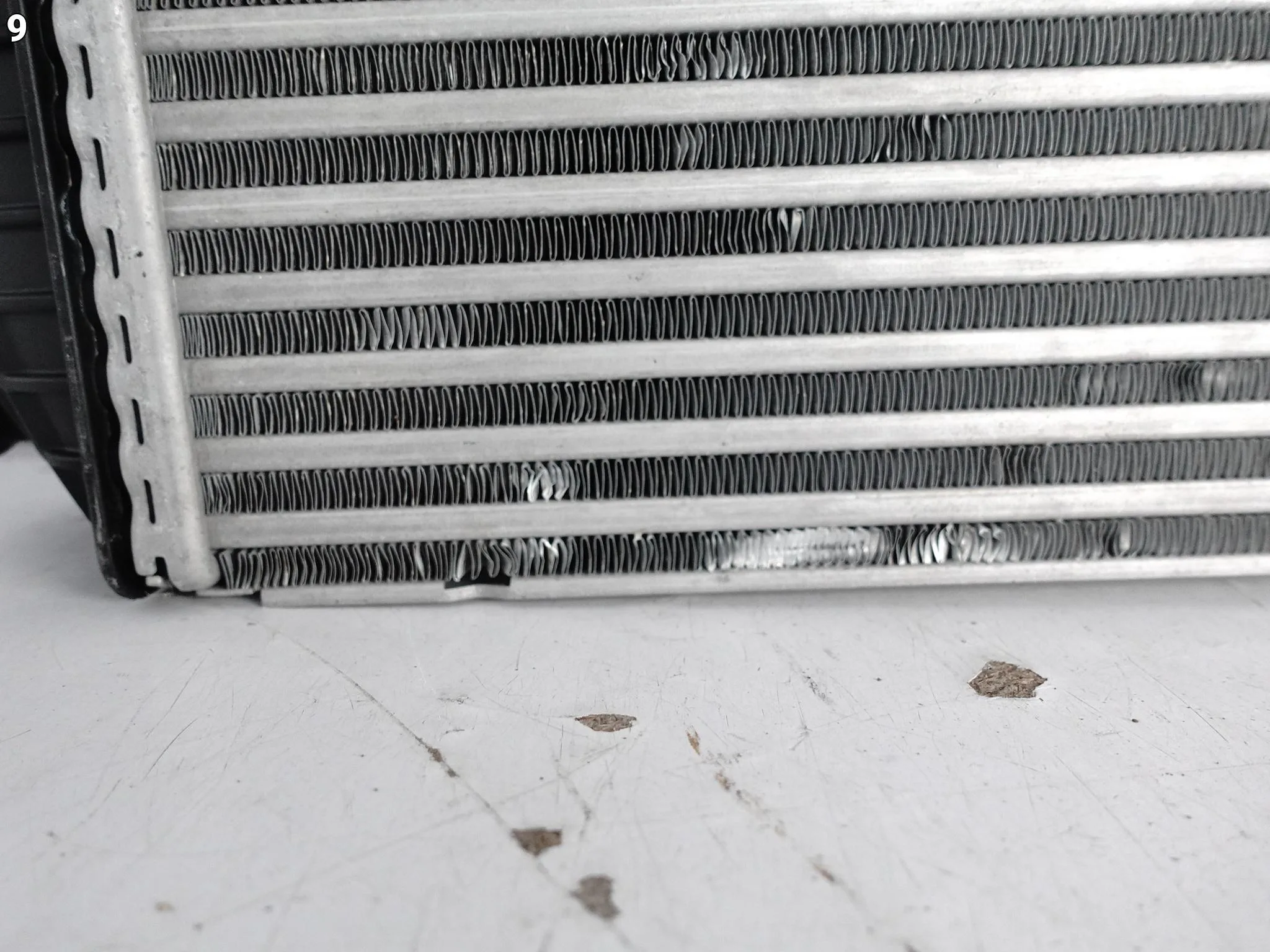 HYUNDAI TUCSON IV 4 NX4 20- INTERCOOLER CHŁODNICA POWIETRZA PRZÓD ORG 2e3b21e0da938547528f7ddcebb66086