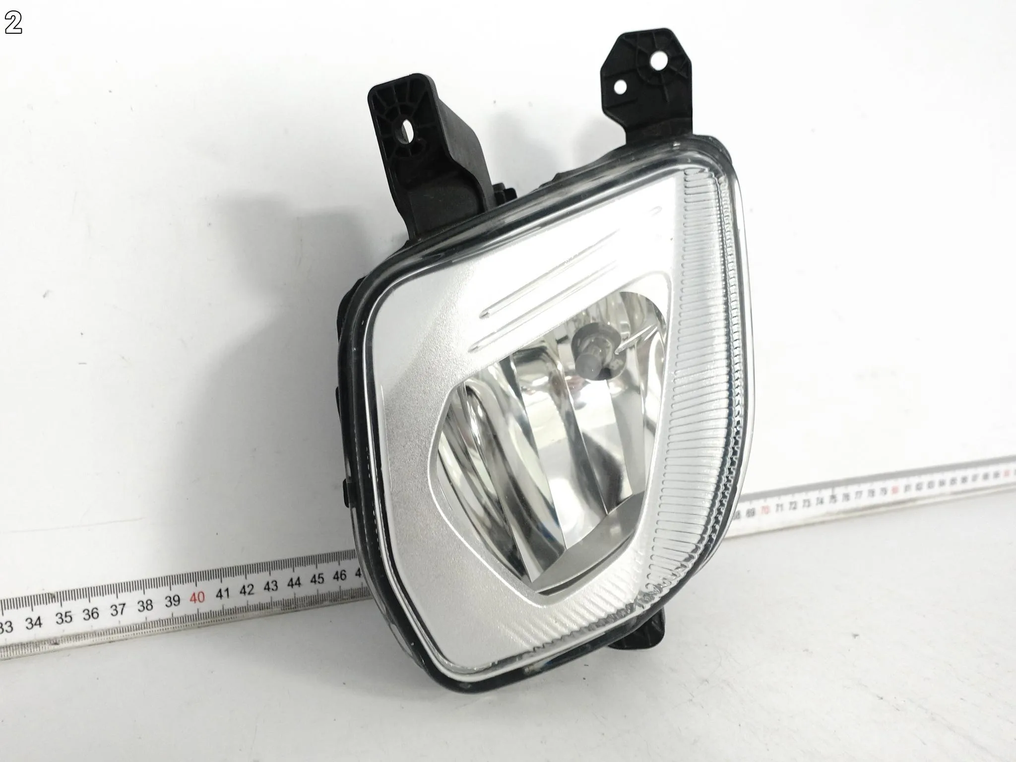 FORD FIESTA MK8 VIII VII 17-22 LAMPA HALOGEN LEWY W ZDERZAK PRZÓD 17b0b94539b316dcdcdfcf0c6786694d