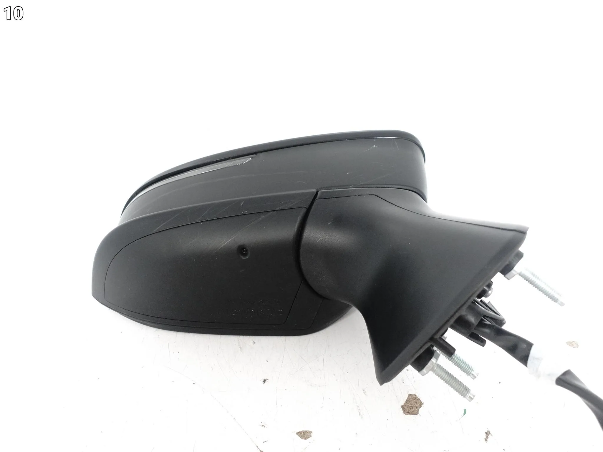 TOYOTA C-HR CHR II 23- LUSTERKO PRAWE KIERUNKOWSKAZ WKŁAD ASYSTENT 10PIN EU 3079df28c321f1121c944a1d135a2773