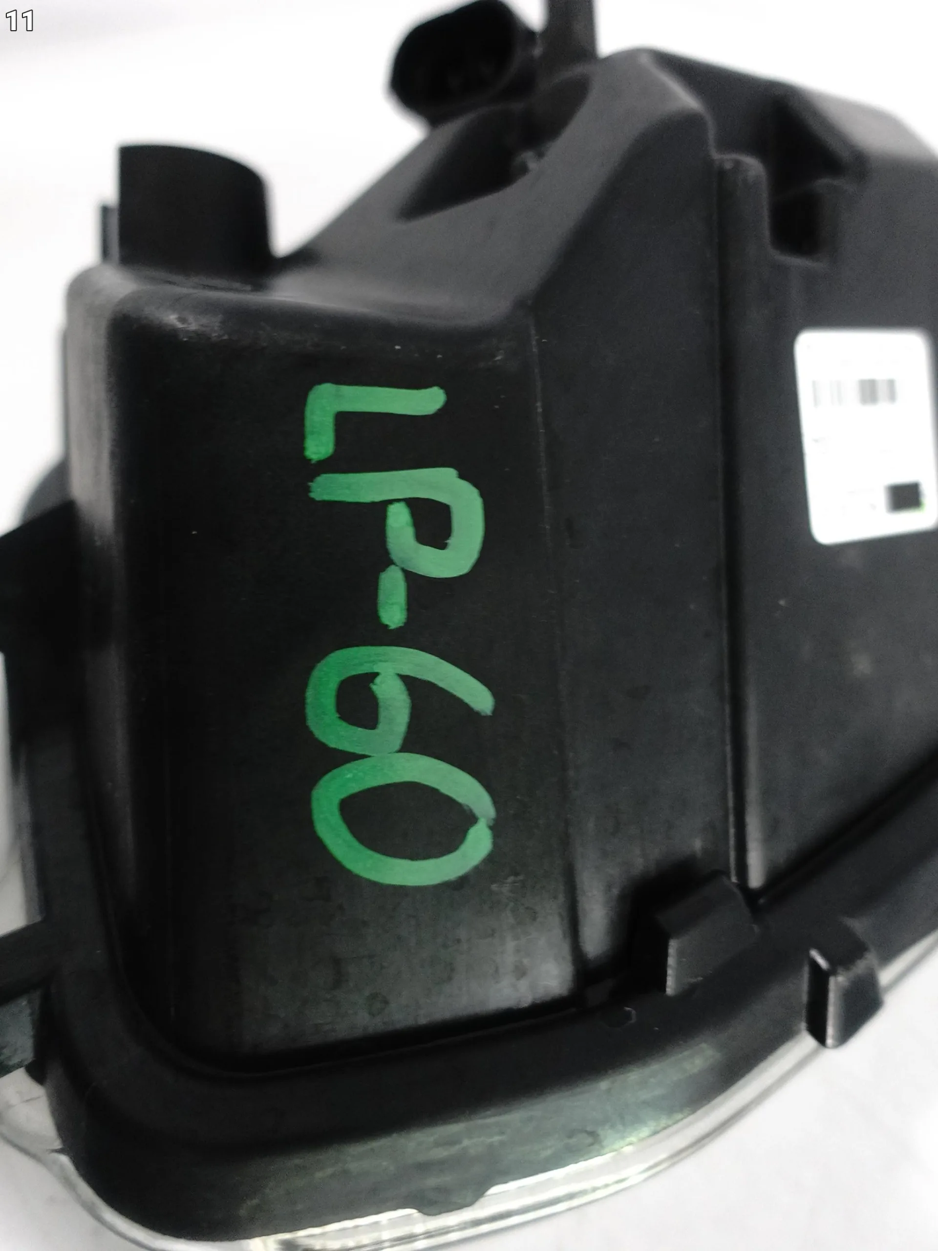 FORD FIESTA MK8 VIII VII 17-22 LAMPA HALOGEN LEWY W ZDERZAK PRZÓD da7c47d4a62654bfbffd9e579cf50253