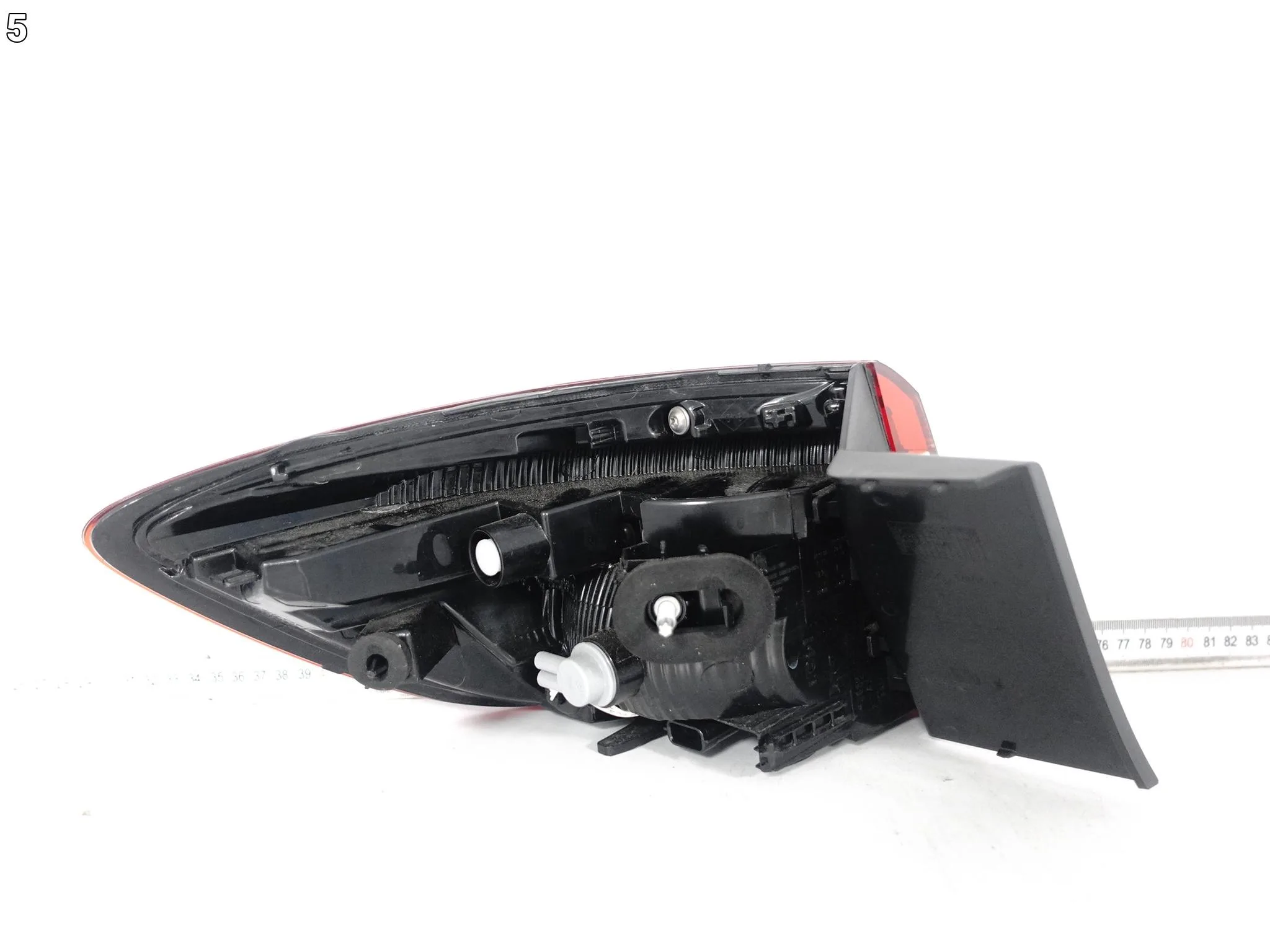 RENAULT CLIO BJA V 5 19-23 LAMPA LED PRAWA W BŁOTNIK TYŁ EUROPA 364451ed7bad5ec1d9d1bad4bdfe0482