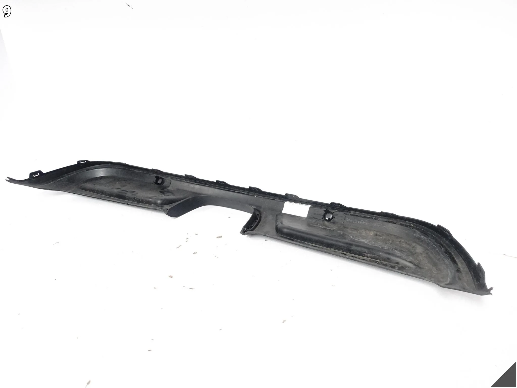 PORSCHE 718 BOXSTER CAYMAN 982 LIFT 15-25 SPOILER DYFUZOR ZDERZAK TYŁ (PDC) 9076237cbcdfa618dedbb6942d00fde7