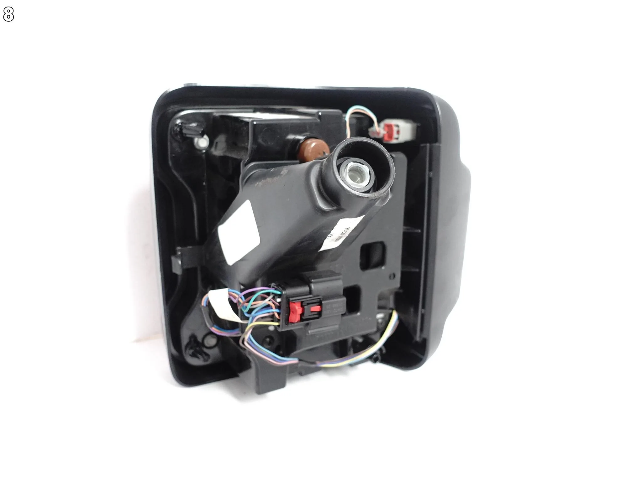 JEEP WRANGLER JL IV 4 18- LAMPA LED W BŁOTNIK TYŁ LEWA EUROPA + RADAR f74061a7da5738ab7eb3fe5196517b17