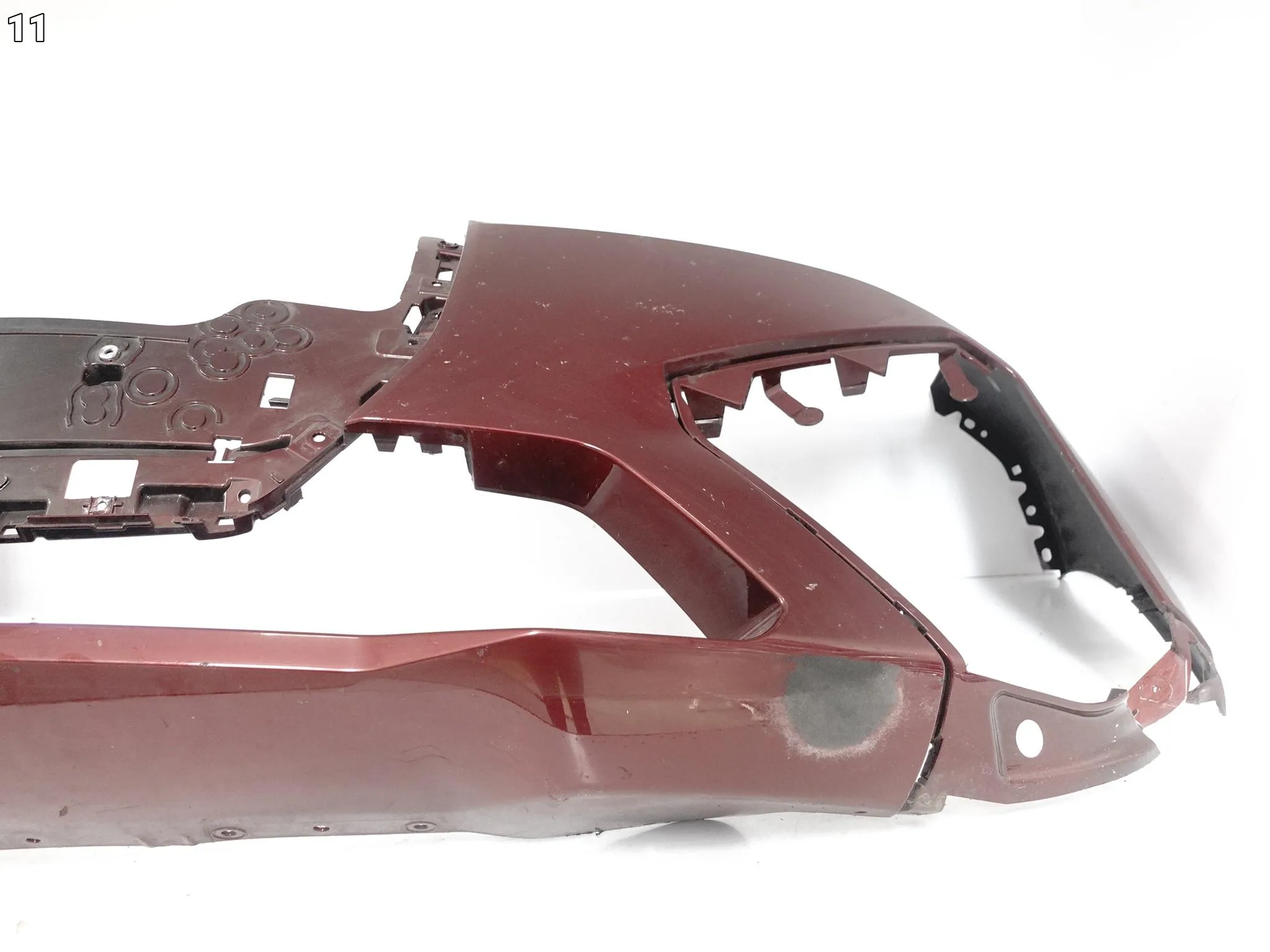 BMW iX I20 M-PAKIET 21-25 ZDERZAK BUMPER PRZÓD (PDC) ac1d83d0f6ae2aaaca8a0af59eecc513
