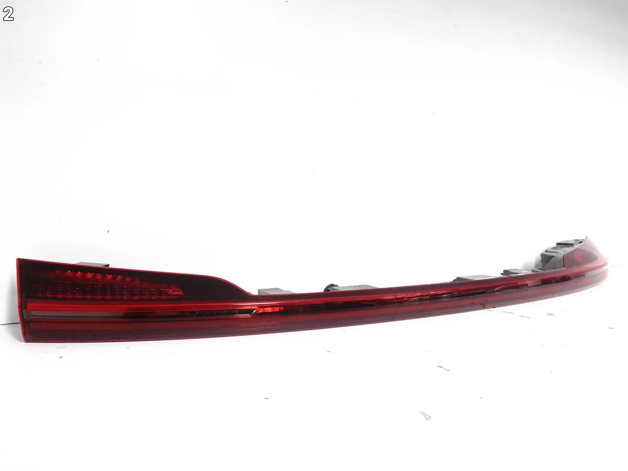 AUDI E-TRON Q8 E-TRON 4KE 18-25 LAMPA BLENDA LED TYŁ W KLAPĘ EUROPA 1820ba32f60b914660a1df66e67394d9