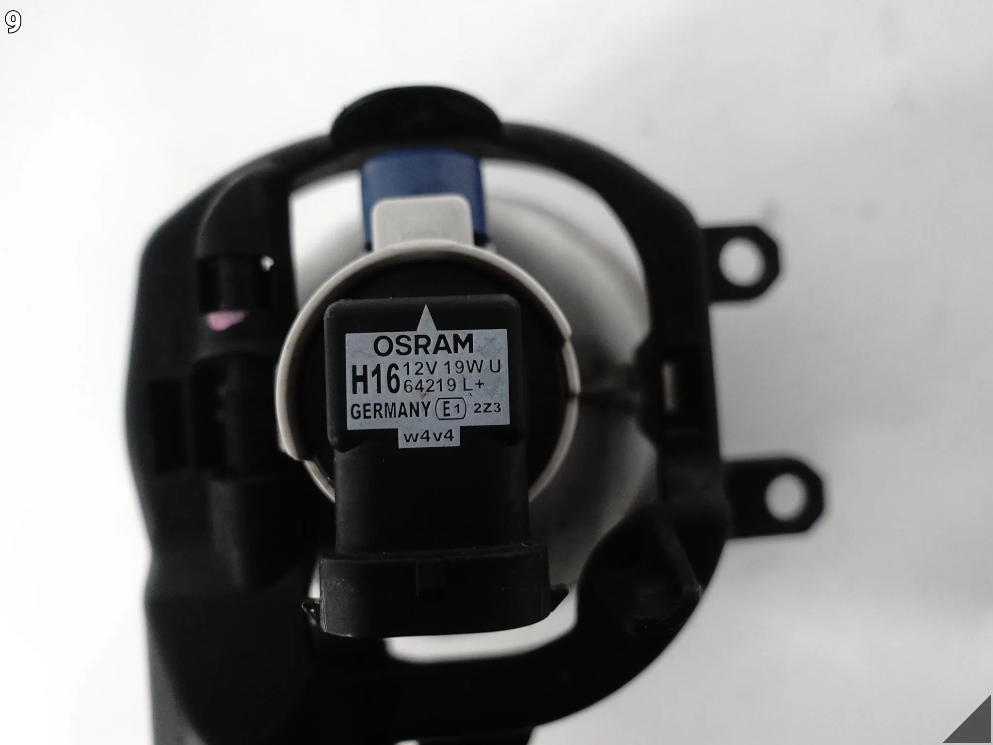TOYOTA AVENSIS T27 VERSO YARIS III AURIS II COROLLA XI HALOGEN PRZÓD PRAWY e1a2aa7c085b5b0654c6387ed1b001ab