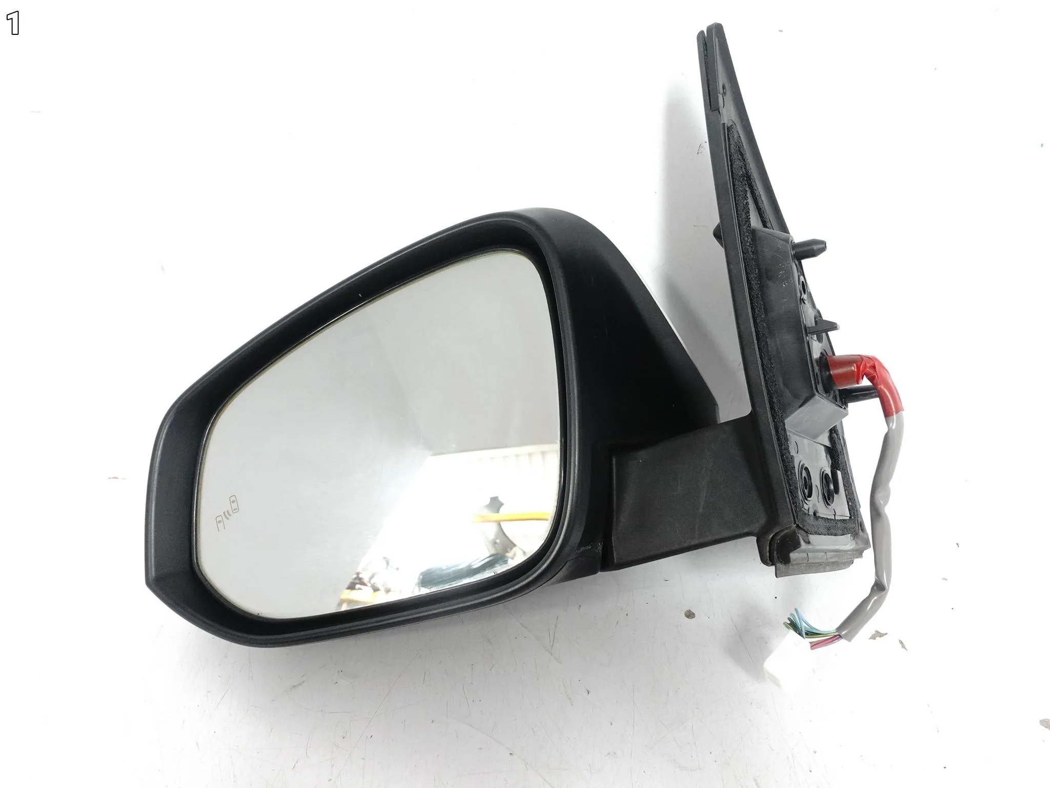 TOYOTA RAV4 IV XA40 12-15 LUSTERKO LEWE WKŁAD ASYSTENT 10PIN EU 06fbc3c057a0085b9656bbf0afca01e7