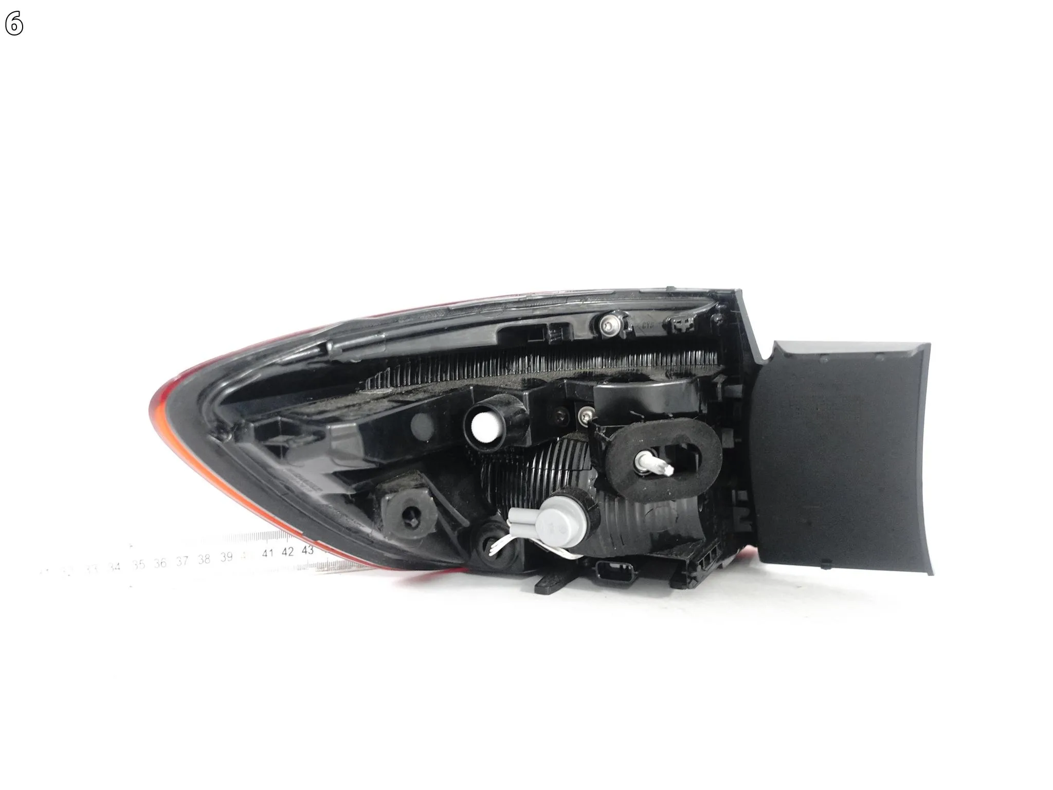 RENAULT CLIO BJA V 5 19-23 LAMPA LED PRAWA W BŁOTNIK TYŁ EUROPA 8cf2436582e39ad05644437b717ca32e