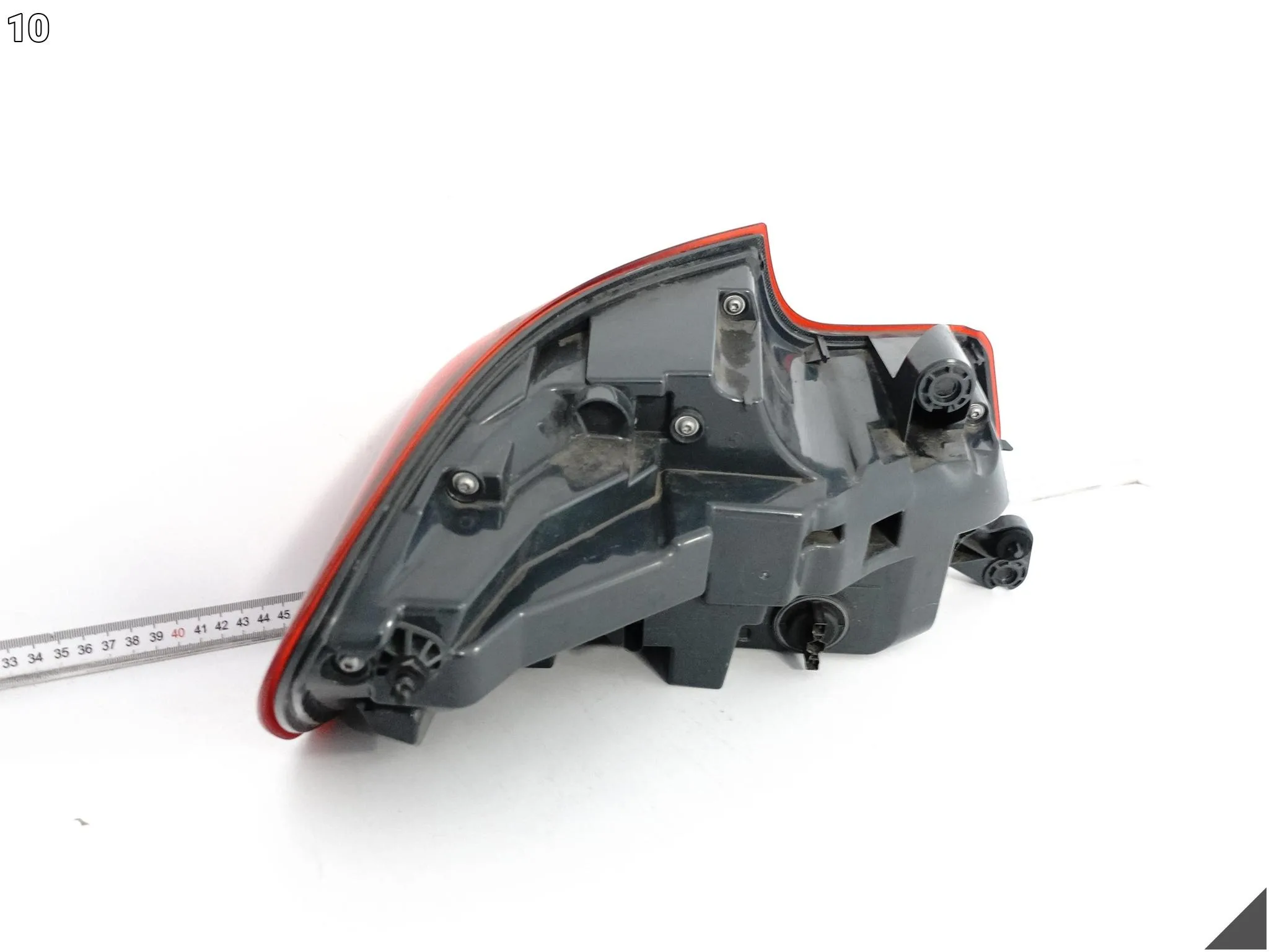 BMW 2 F22 F23 M2 F87 LIFT LCI LAMPA LED W BŁOTNIK PRAWA TYŁ EU BLACK LINE 364361df615eee2dd6473e0bb4a6cfc5