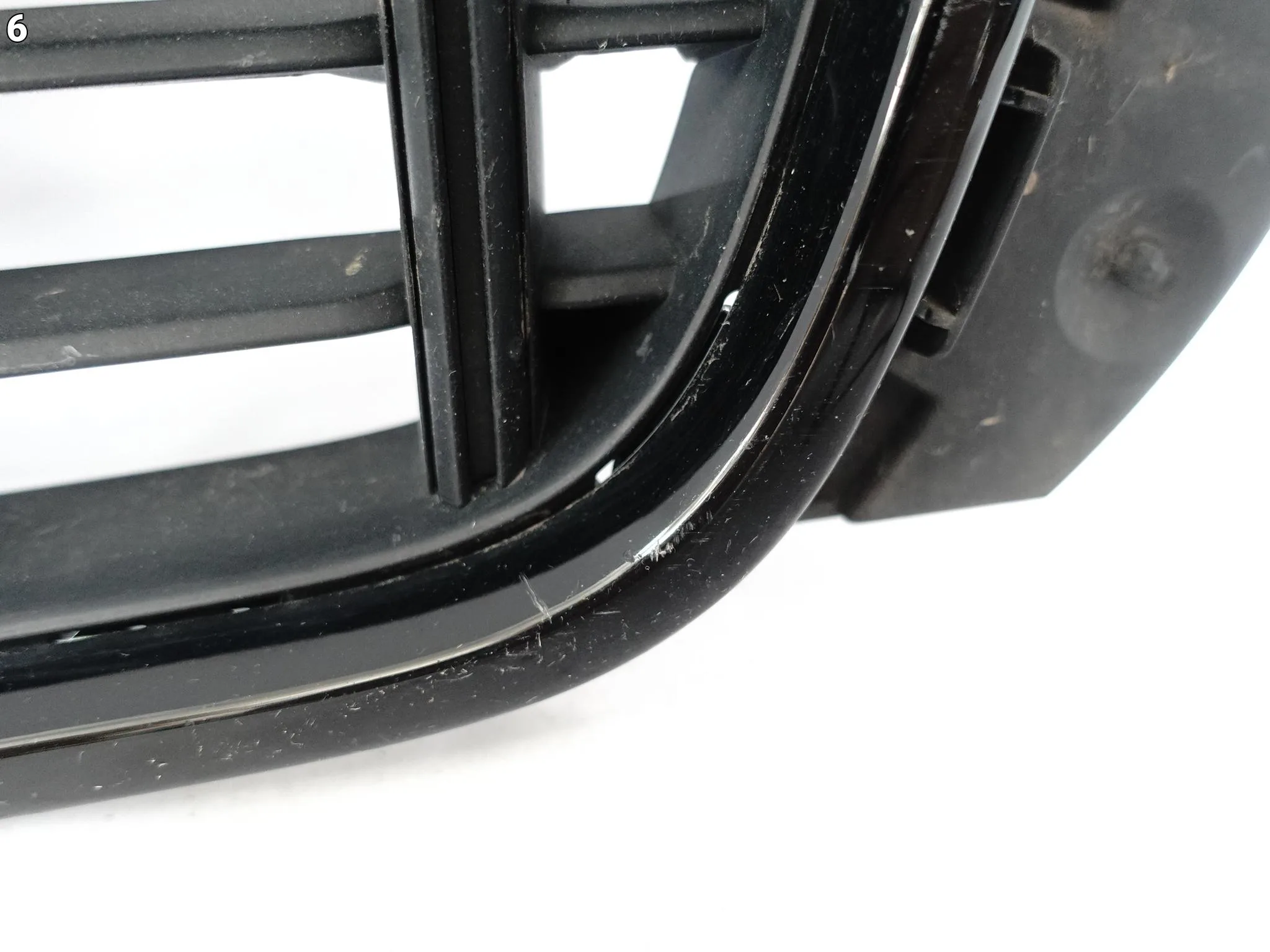 AUDI S3 8P0 SPORTBACK LIFT 08-13 GRILL ATRAPA KRATKA W ZDERZAK PRZÓD PDC 607e2f4d15047d5064b43337b7e915b4