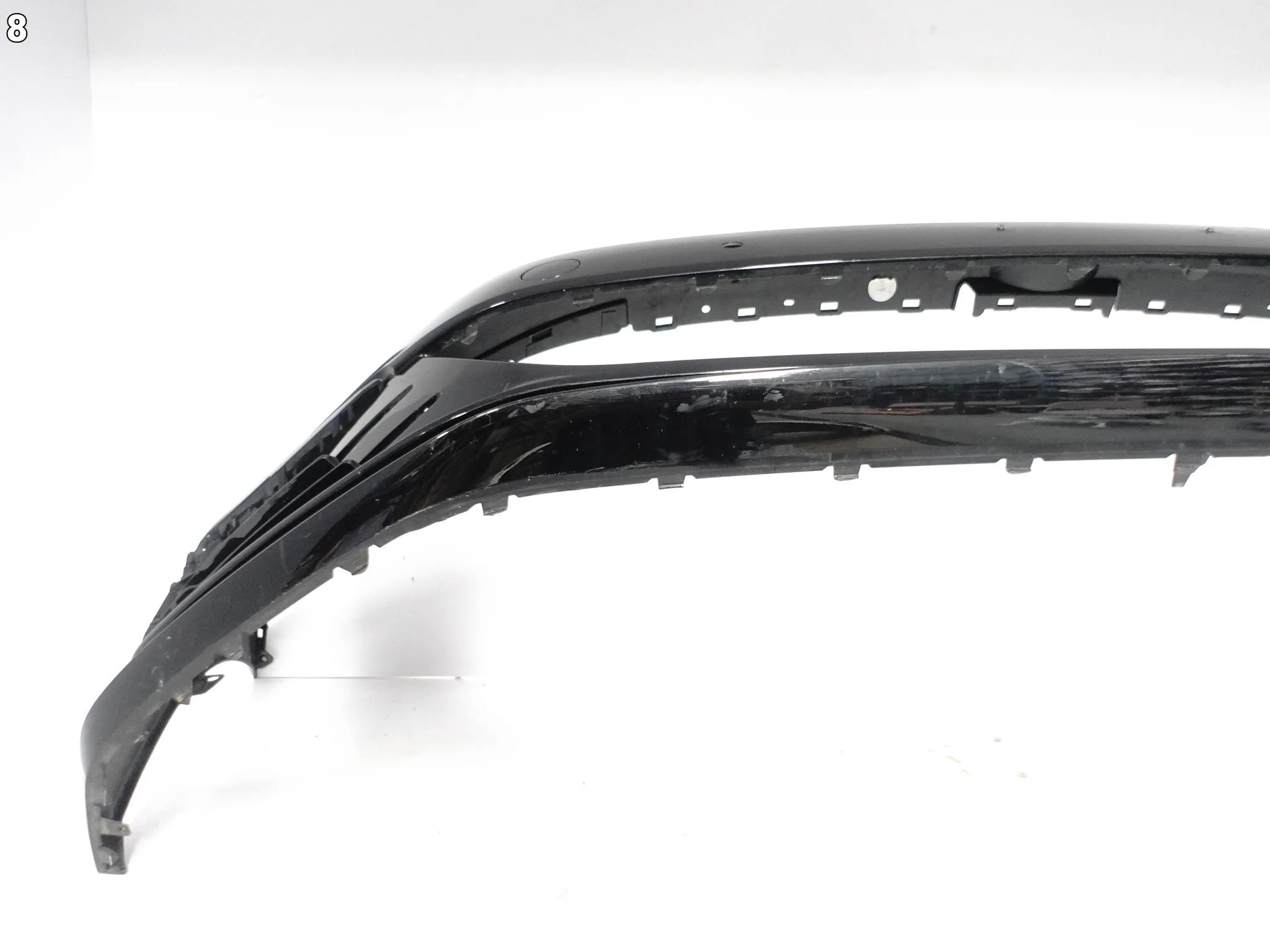 VW GOLF 7 VII GTI GTD 5G0 LIFT FL 16-20 ZDERZAK BUMPER PRZÓD (6xPDC/SPRYSK) d0cd87395b4bf24d314c5dcccba76e9f