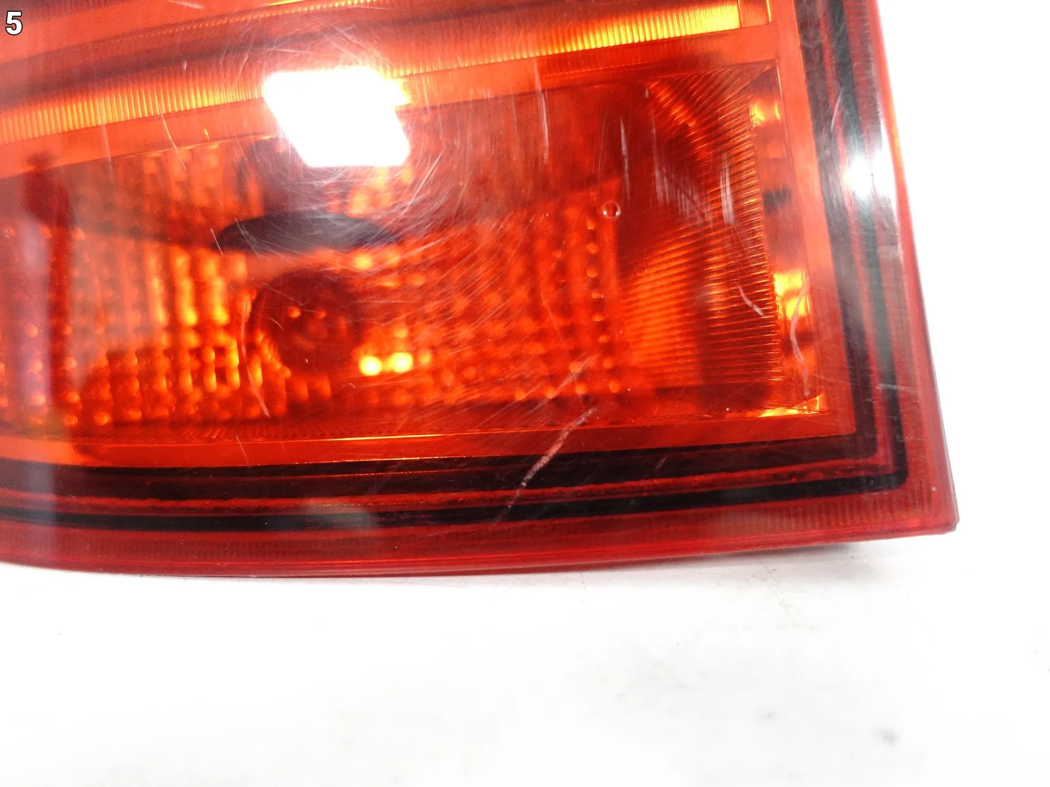 SKODA YETI 5LD 5L LIFT 13-17 LAMPA LED LEWA TYŁ EUROPA faf56a692944b3d18bd2e91e5230fd13