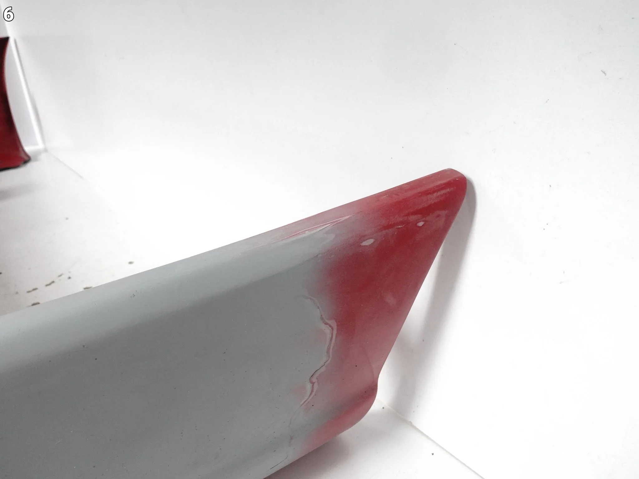 FERRARI F355 355 BERLINETTA F1 94-99 ZDERZAK BUMPER PRZÓD ORG d91b44af38dbc8fbdb3f63242a87860d