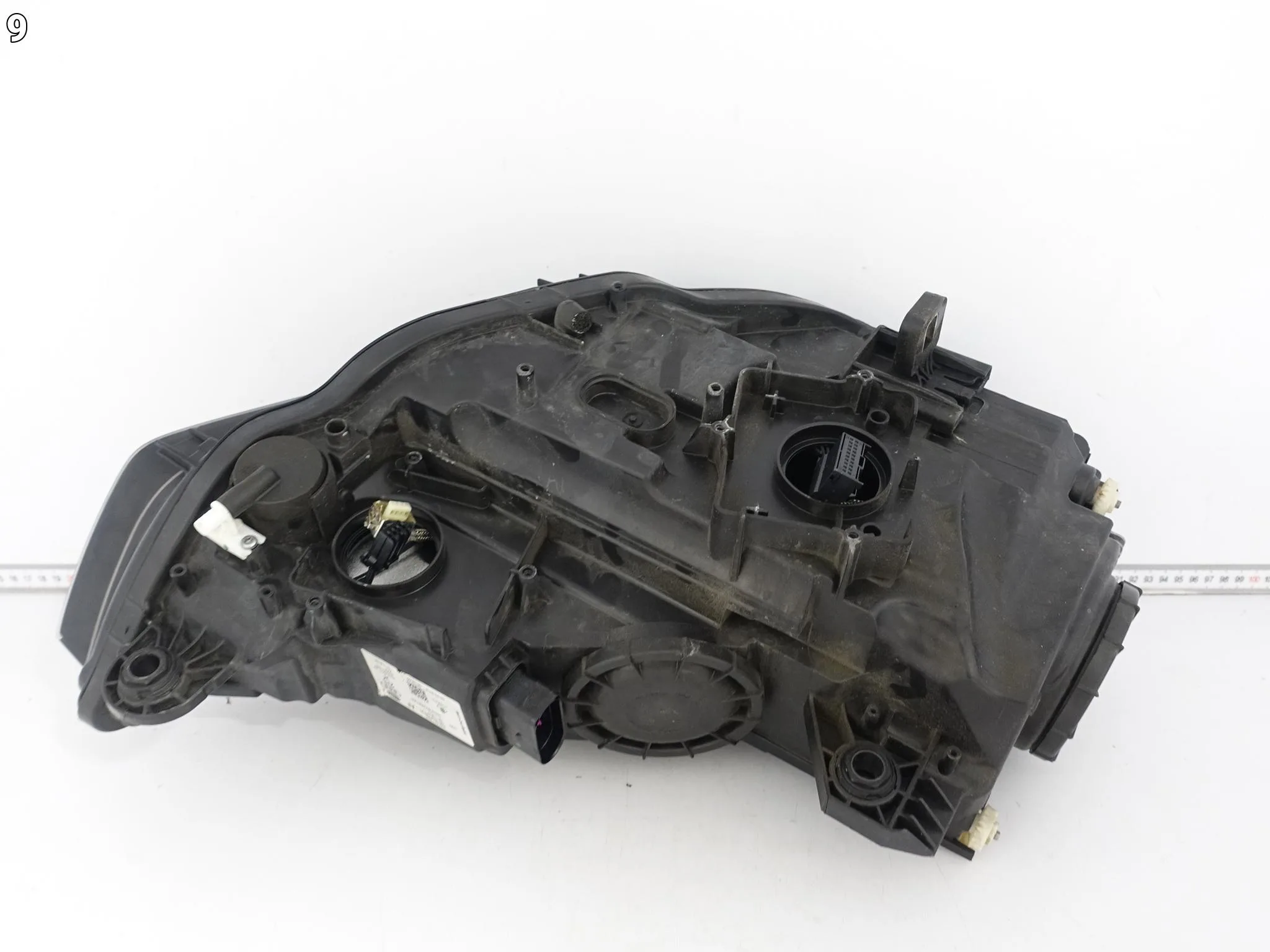 AUDI A3 S3 8V0 12-16 XENON + LED NIESKRĘTNA LAMPA LEWA PRZÓD EUROPA 54af068f249c6f0124c88ab5ad14cc96