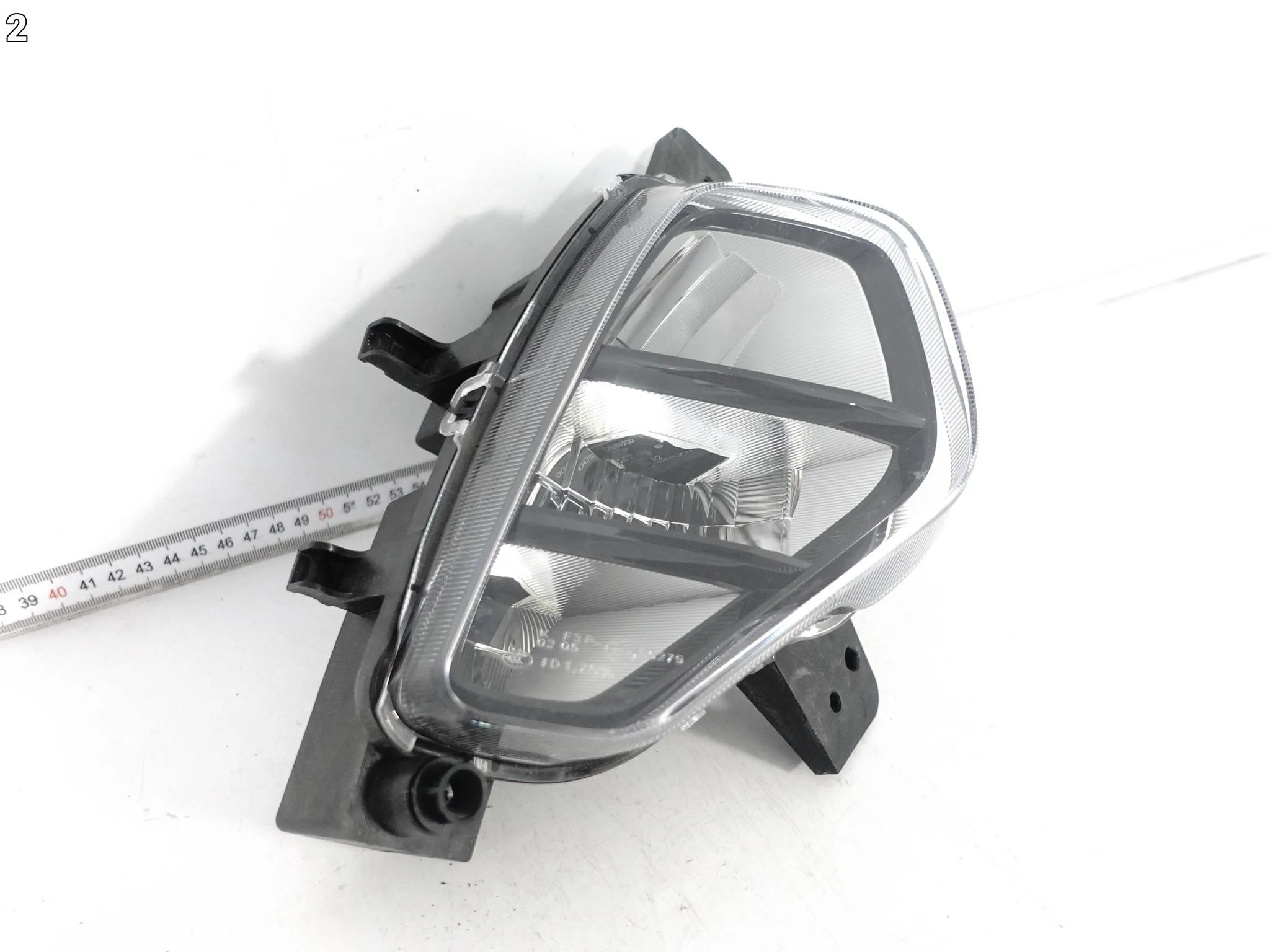 VW TAIGO 2G7 21- LAMPA HALOGEN LED DRL PRAWY W ZDERZAK PRZÓD 0c5cd3ac24d4000a11fbf8331704e900