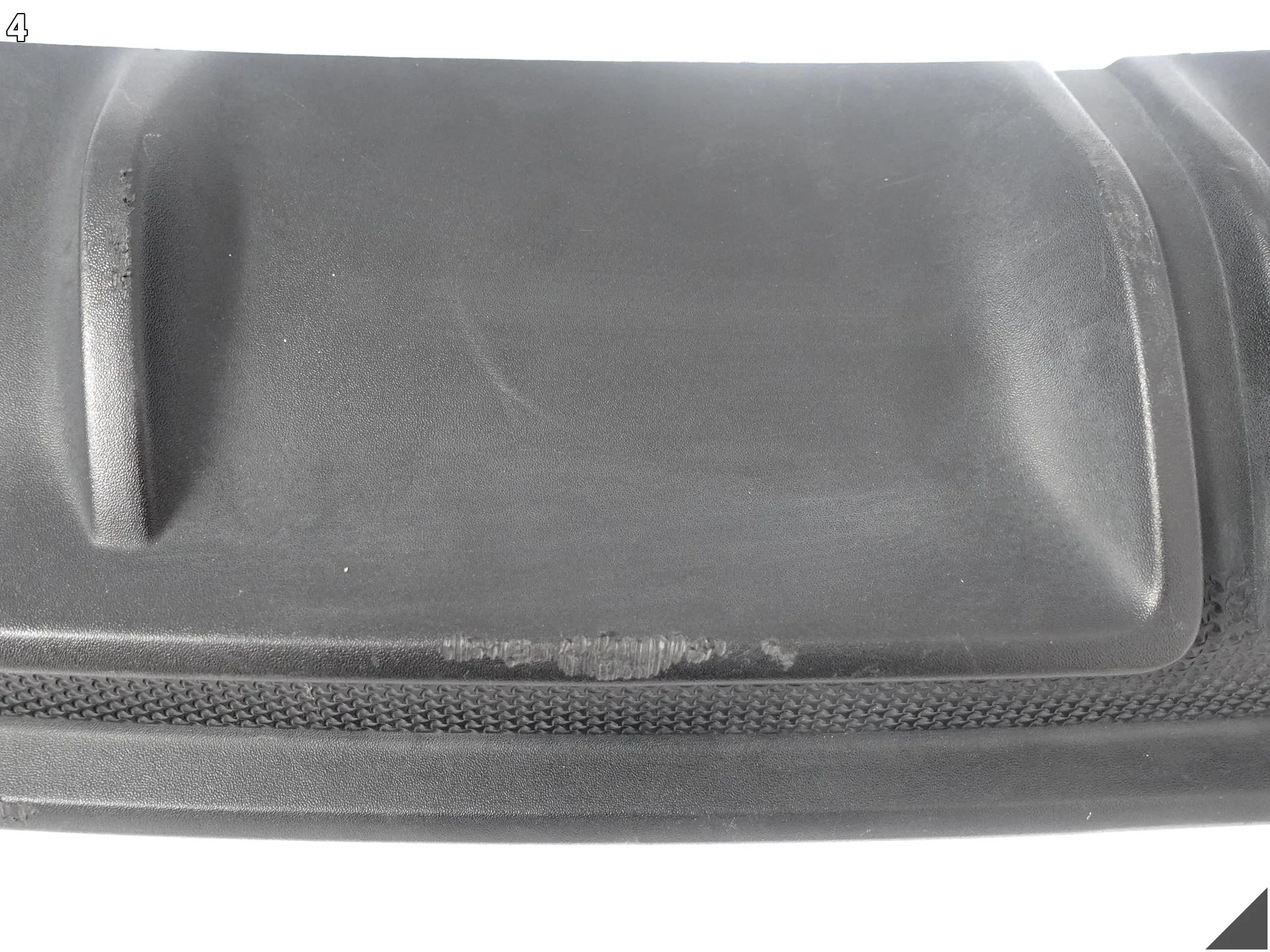 PORSCHE PANAMERA II 2 971 LIFT 20-23 SPOILER DYFUZOR W ZDERZAK TYŁ (PDC) 2789bf84a19d3ba422c33fb7bd92a99a