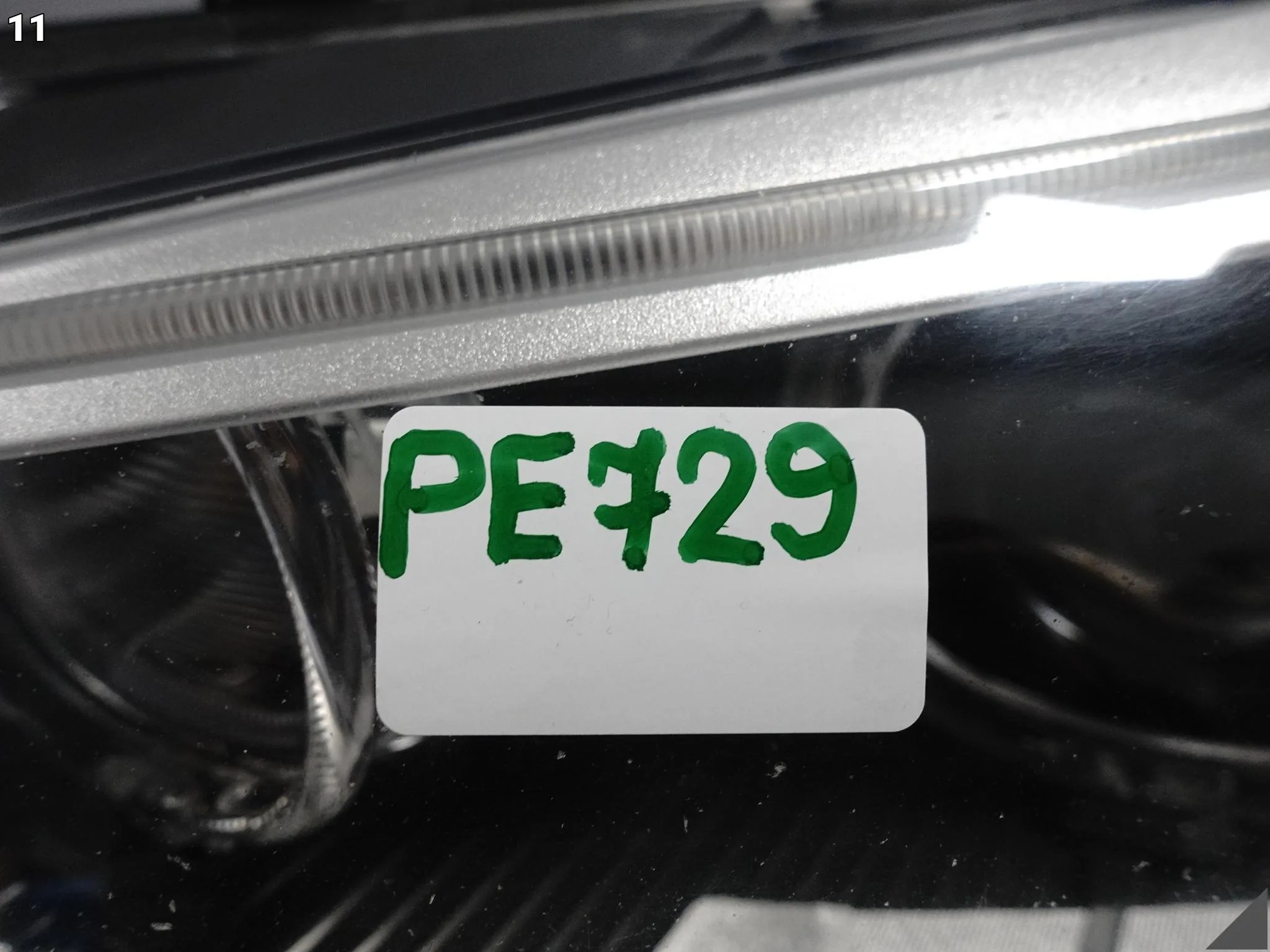 BMW 1 F20 F21 11-14 VFL LAMPA XENON + LED NIESKRĘTNA LEWA PRZÓD EUROPA 1a318155bcbe605f2e0d14c1c77e1576