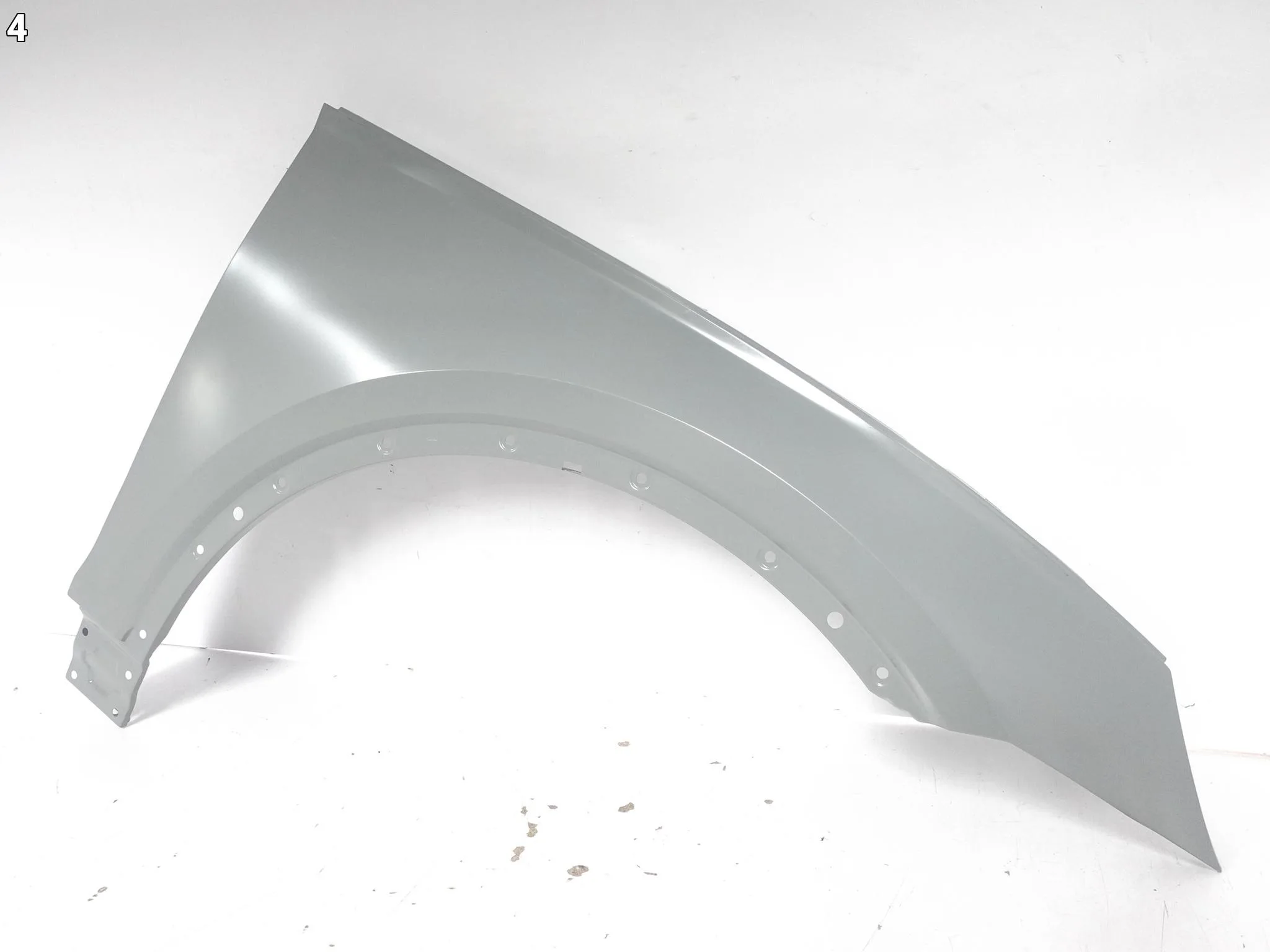 AUDI SQ5 Q5 80A 80B FY (II GENERACJA) 17-24 LIFT BŁOTNIK FENDER PRAWY PRZÓD cea0783b4852197e446081bd3ff15e23
