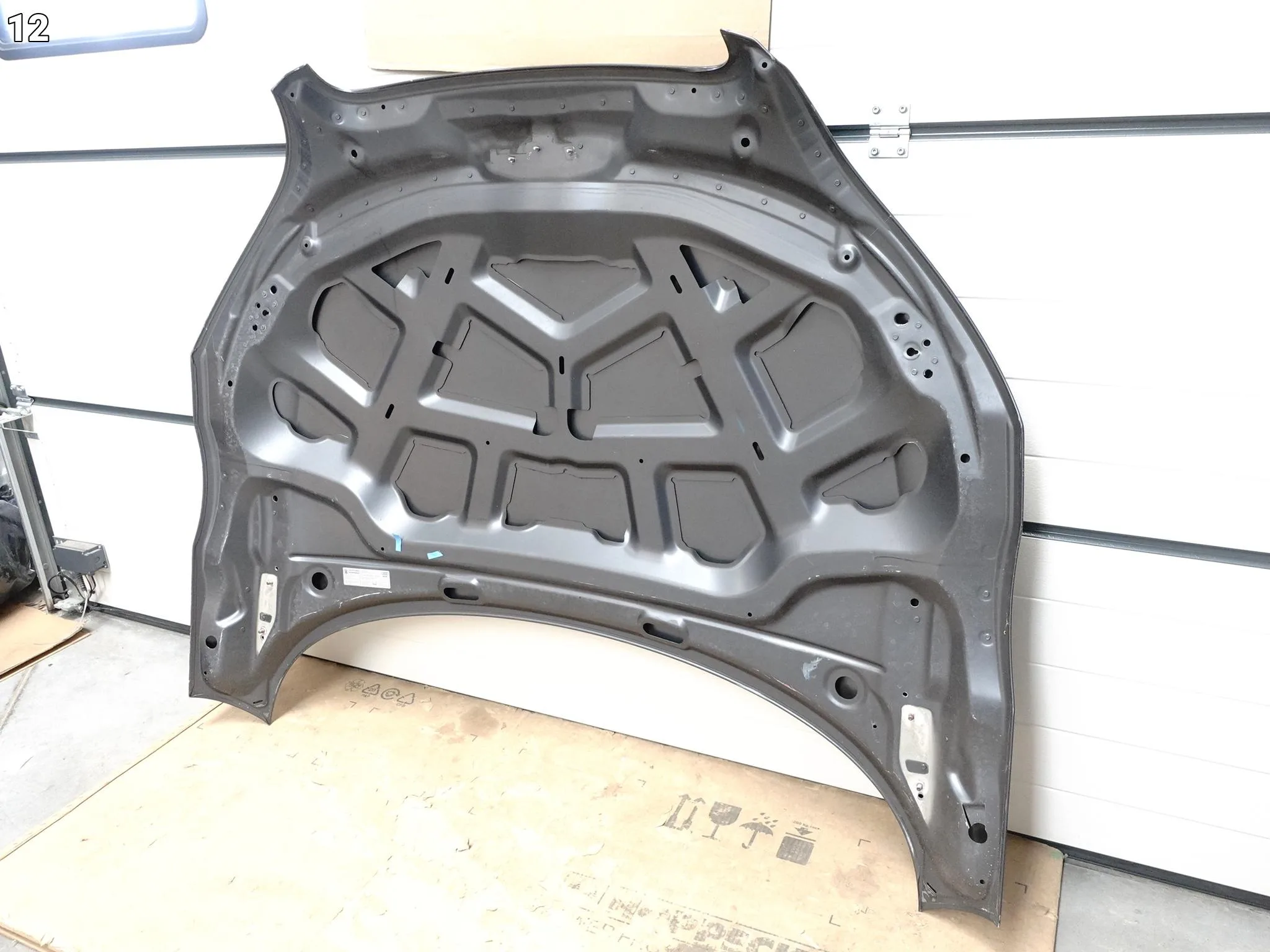 AUDI TT II MK2 TTS 8J0 06-14 LIFT MASKA POKRYWA SILNIKA PRZÓD 94788160aca1cbc840bd92dbf9fbabf7
