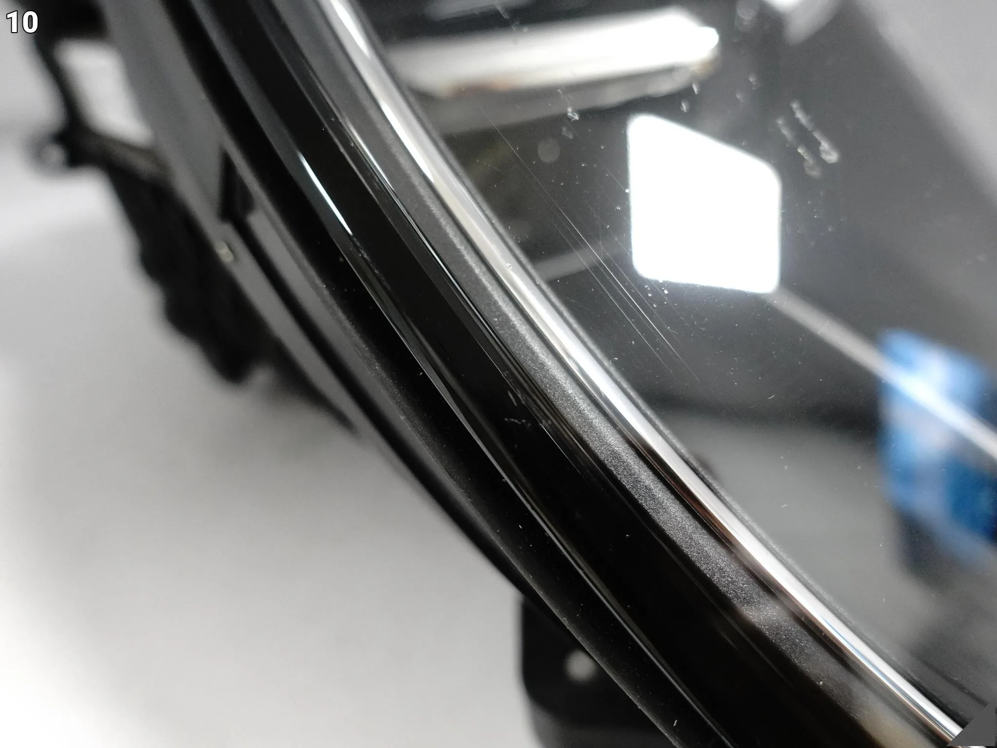 PORSCHE 992 992.2 911 CARRERA LIFT 24- LAMPA HEADLIGHT FULL LED LEWA PRZÓD 090efc65397477115bbbe7d910a21721