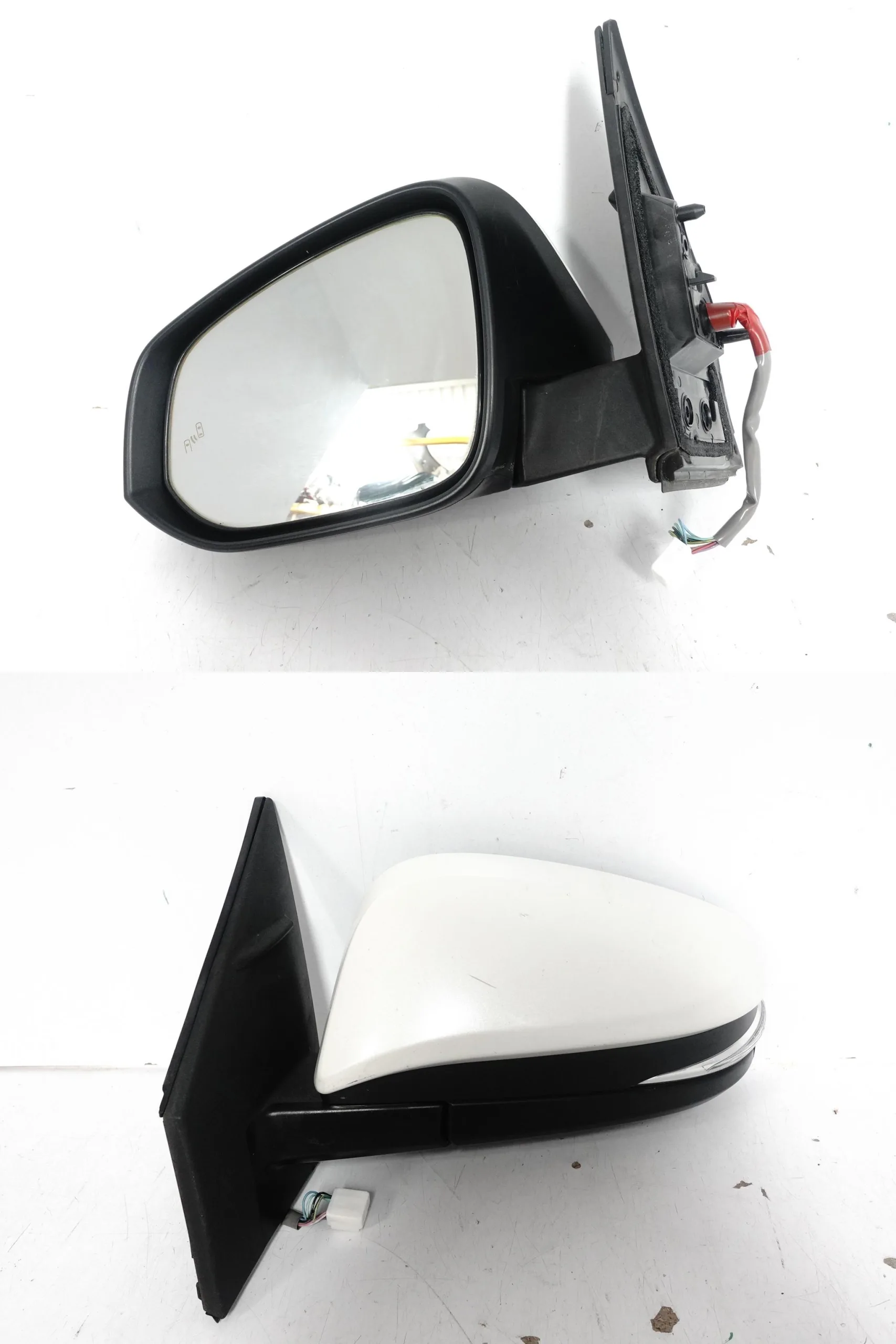 TOYOTA RAV4 IV XA40 12-15 LUSTERKO LEWE WKŁAD ASYSTENT 10PIN EU 44f2412d1f6d8ae3dcc45b7ee57988c2