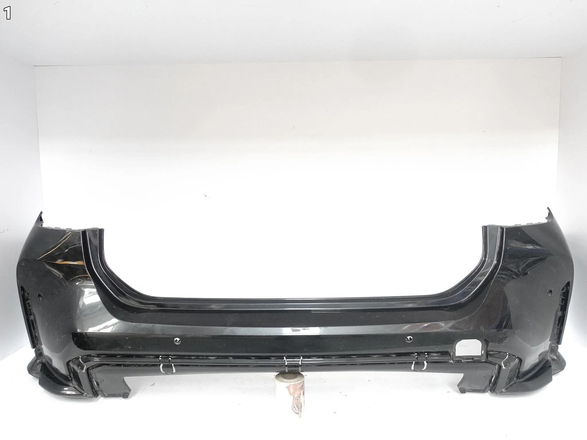 BMW M3 G81 G81M3 M-POWER TOURING KOMBI 21- ZDERZAK BUMPER TYŁ (6xPDC) 608f74378f10c713b414a90cf2b504f7