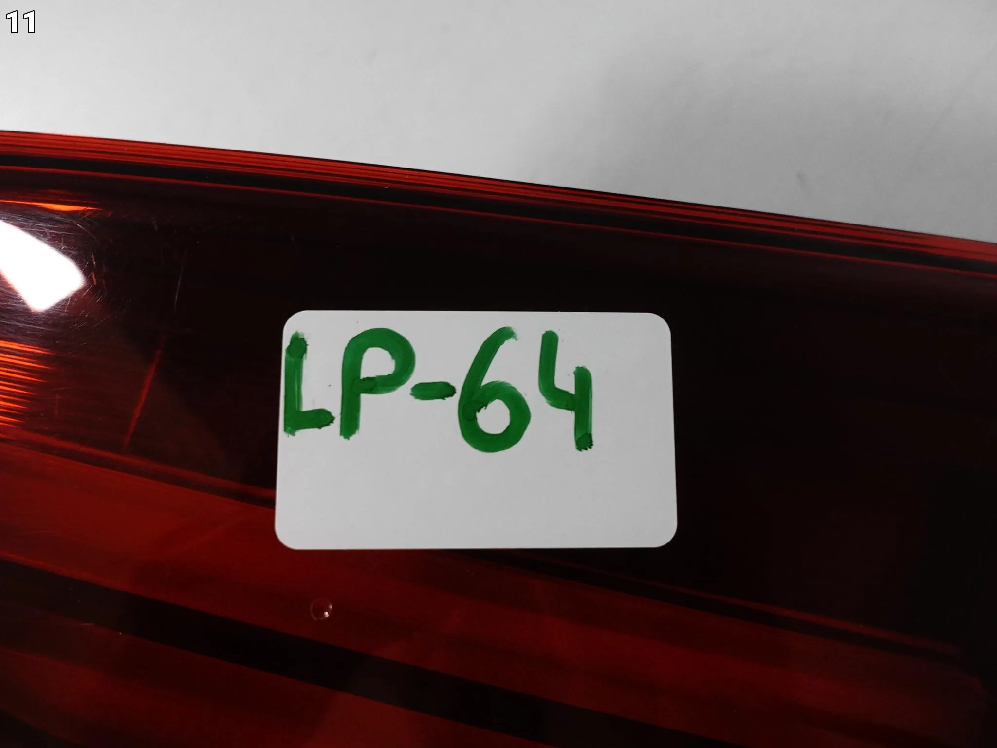 BMW F20 F21 LCI LIFT 15-19 LAMPA LED PRAWA W KLAPĘ TYŁ SHADOW BLACK LINE EU 02ac71ee2a2c37d40a3c7fc444a545c1
