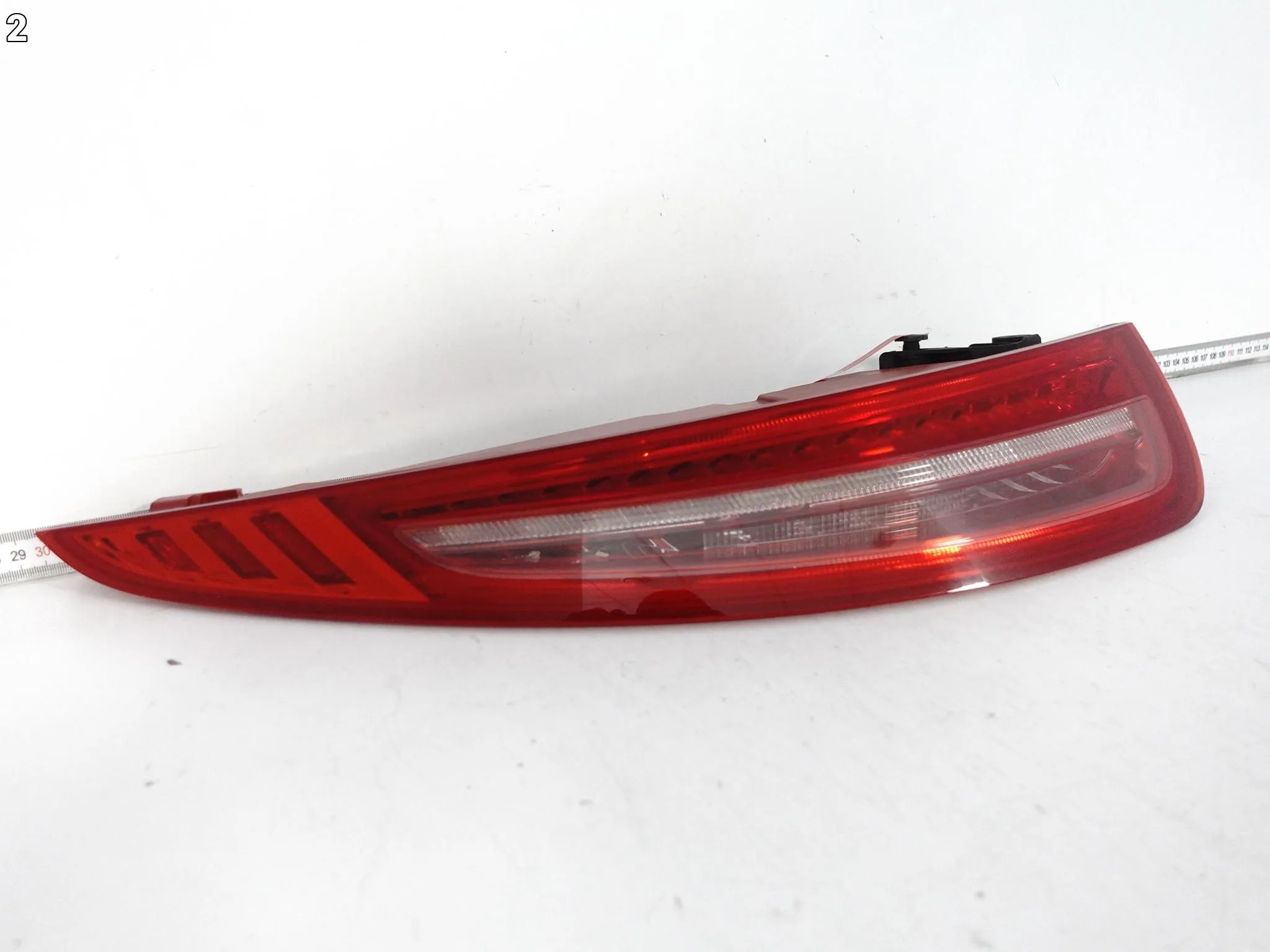 PORSCHE 911 991 MK1 CARRERA 4 4S 11-16 LAMPA LED W BŁOTNIK TYŁ LEWA EUROPA c73bc2c85d7333e6961ddae288d53e05