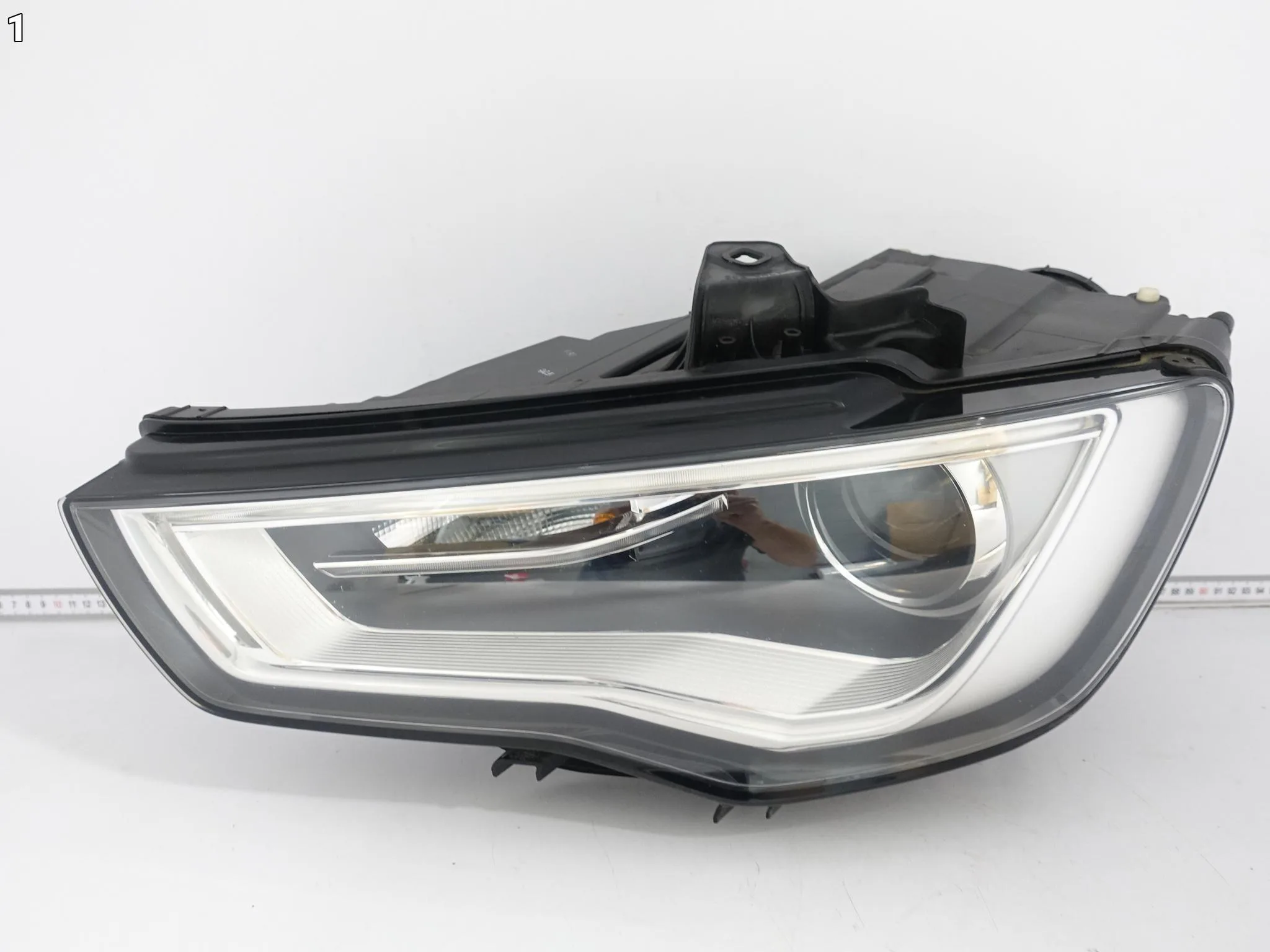 AUDI A3 S3 8V0 12-16 XENON + LED NIESKRĘTNA LAMPA LEWA PRZÓD EUROPA 421313606fd3652690260a1b50271c30