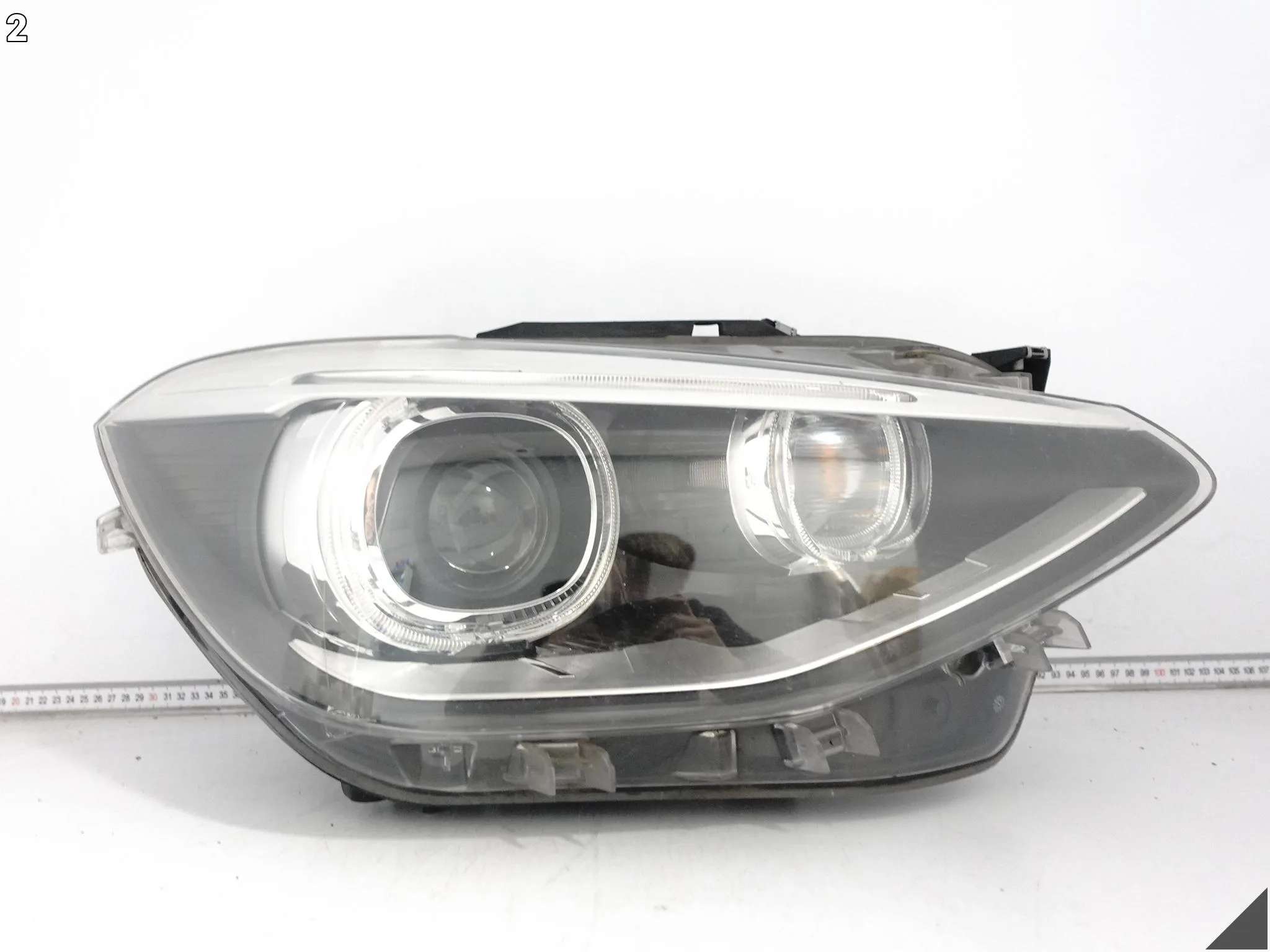 BMW 1 F20 F21 11-14 VFL LAMPA XENON + LED NIESKRĘTNA PRAWA PRZÓD EUROPA cfd7dc017b99d8e45907b7e602525d6b