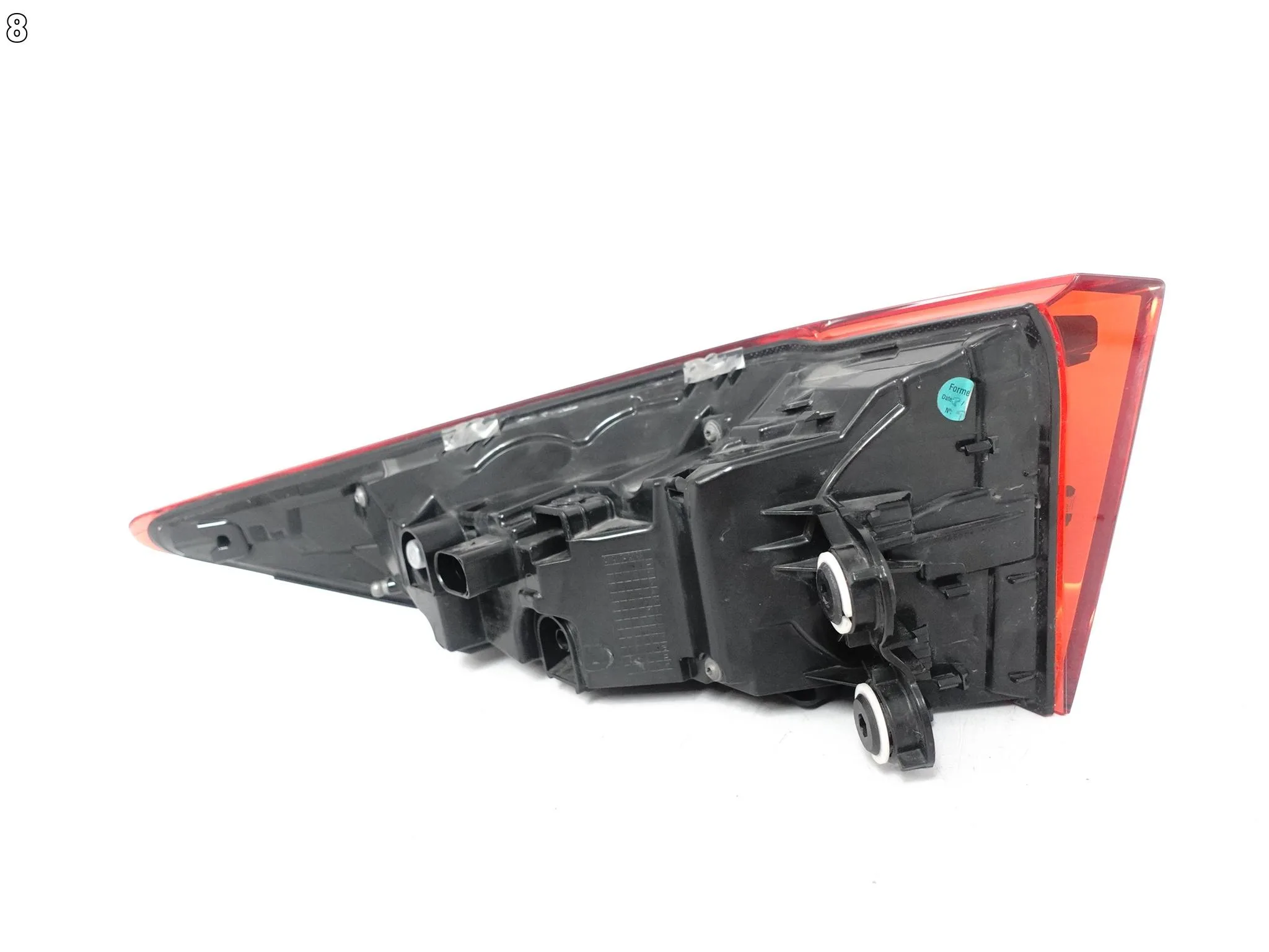 CUPRA FORMENTOR 5FF LIFT 24- LAMPA LED W BŁOTNIK TYŁ PRAWA EUROPA 42d7c592d3c630239449600d9c4058cb