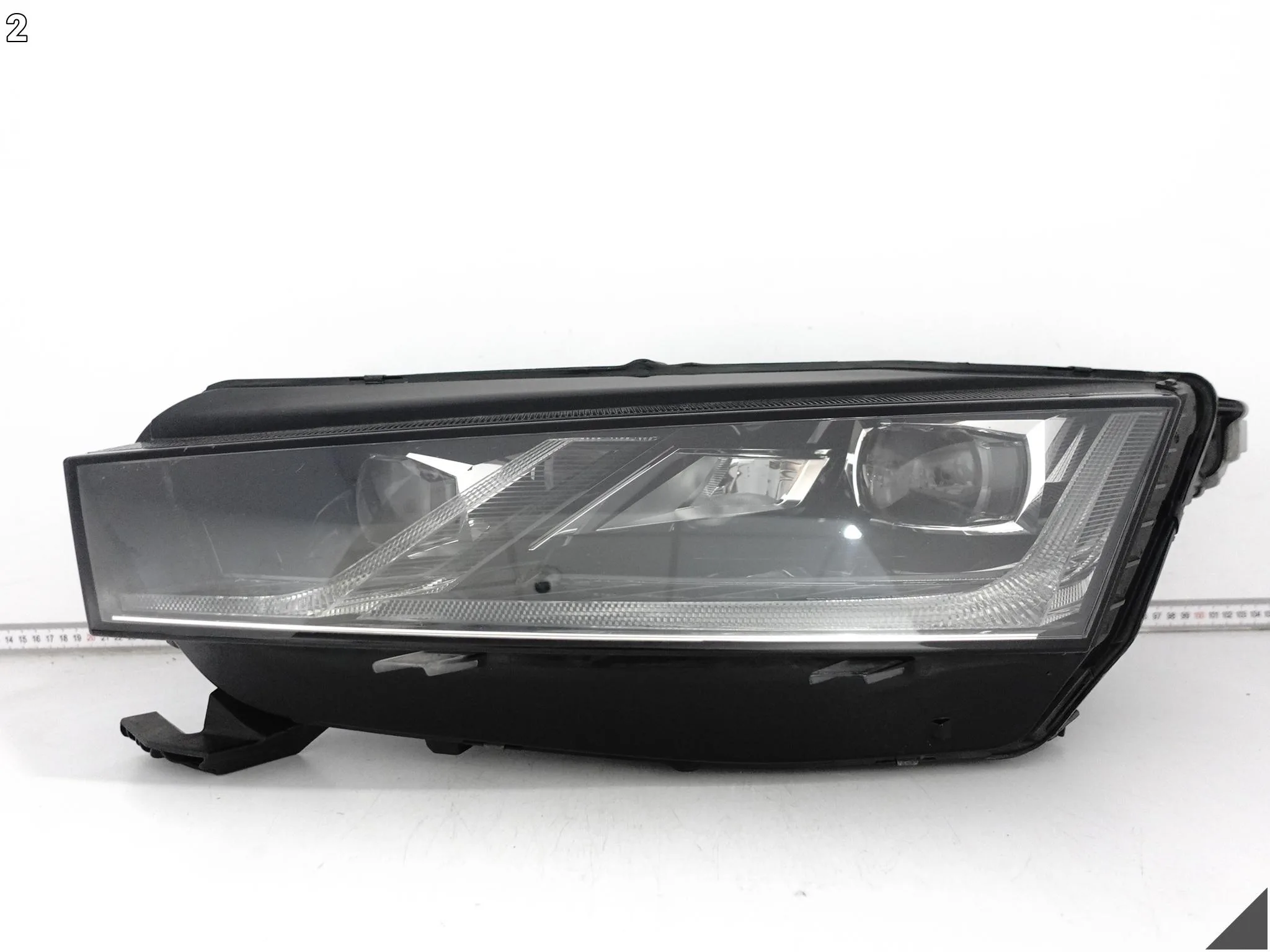 SKODA OCTAVIA IV 4 5E4 20-24 LAMPA FULL LED CRYSTAL LIGHTING LEWA PRZÓD EU 324ecdaafe4a80bb6043249fd7bbb17c