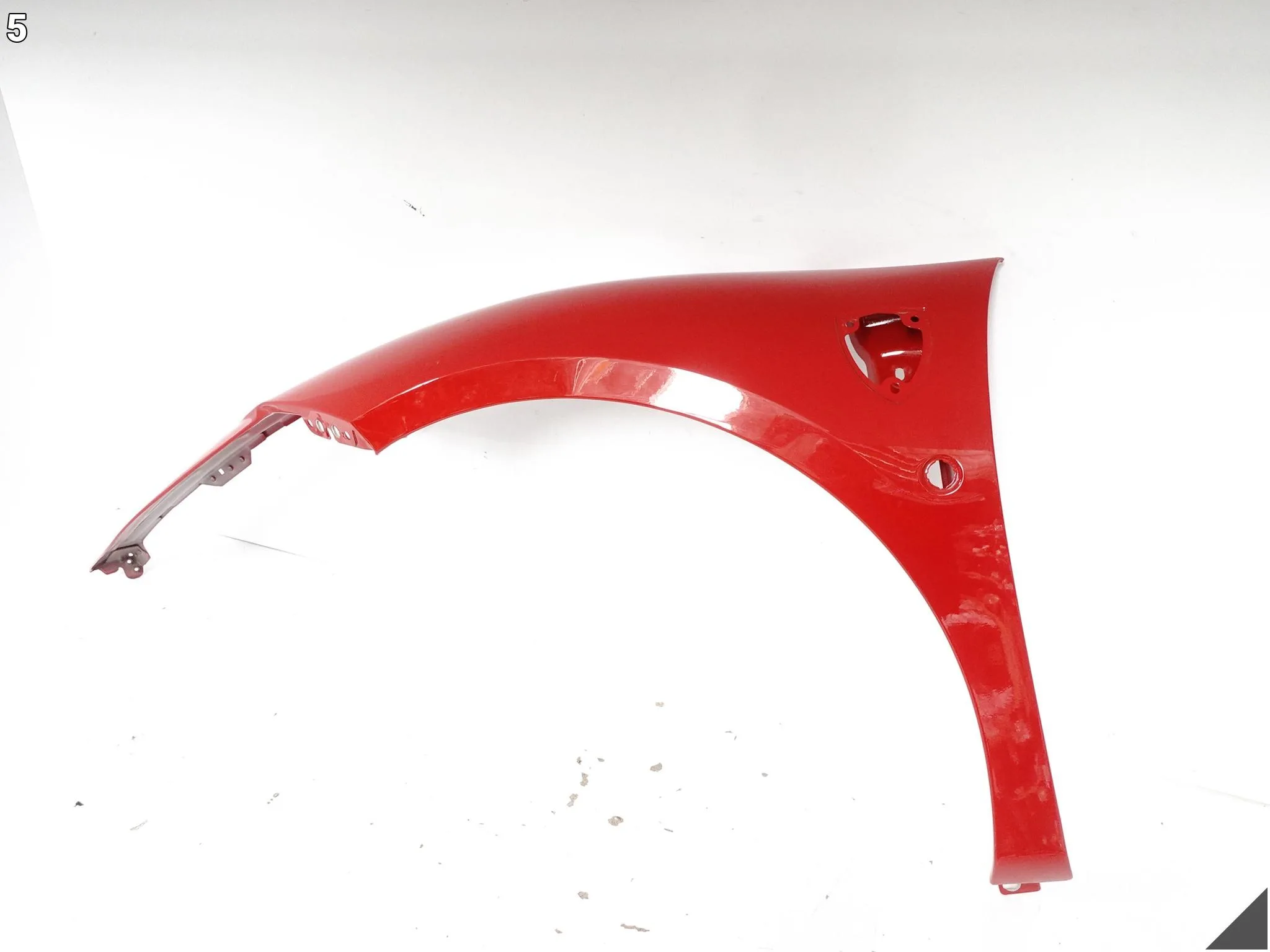 FERRARI F8 TRIBUTO SPIDER F142MFL F142FL 19-23 BŁOTNIK FENDER LEWY PRZÓD a3a85f6889eb468257a481edd226946d