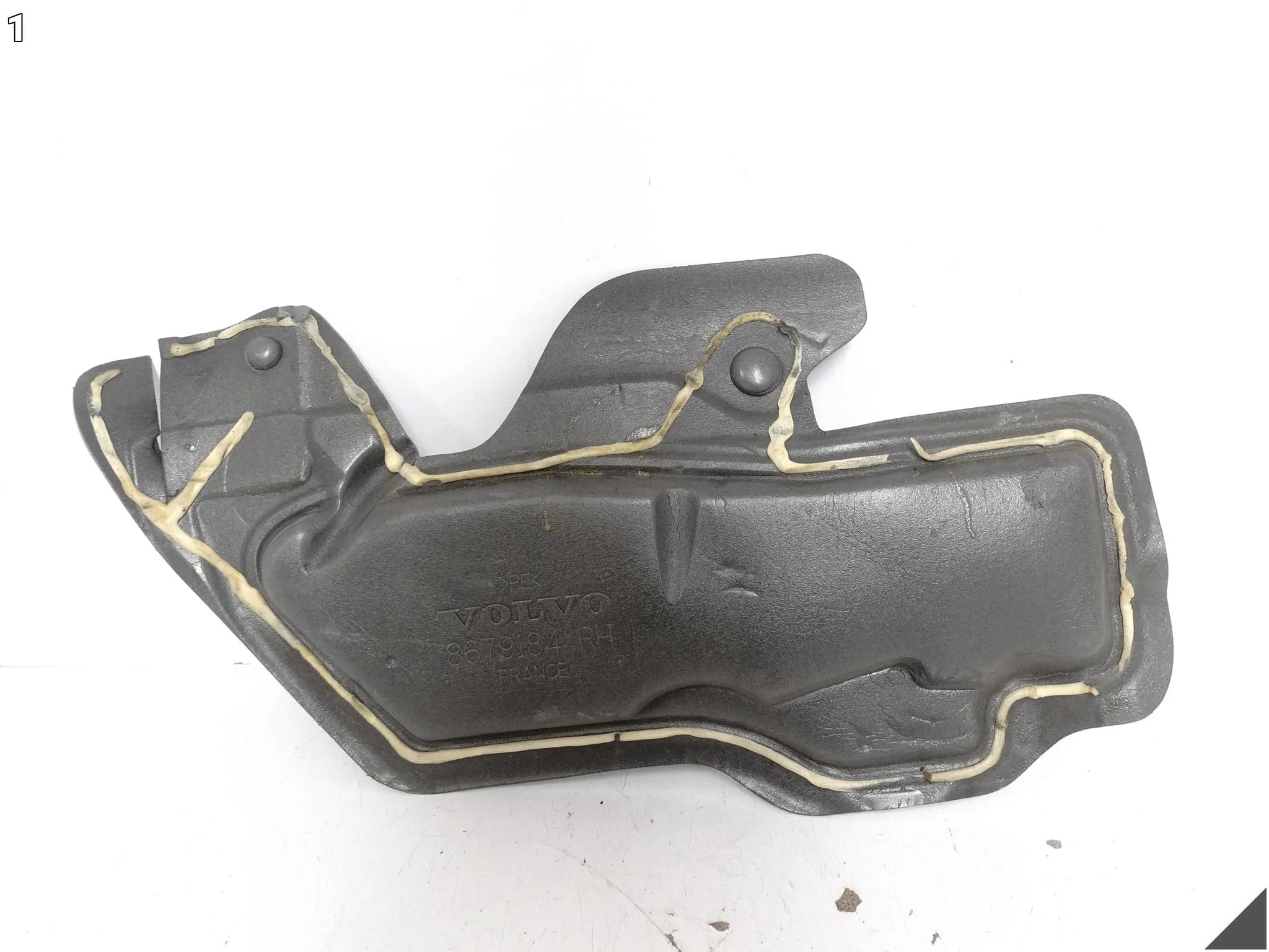 VOLVO S60 V70 V70 XC V70XC 01- USZCZELKA OSŁONA DRZWI TYŁ PRAWA ORG 2ee587e5b7b1a5d5bf470b189f44ccd1