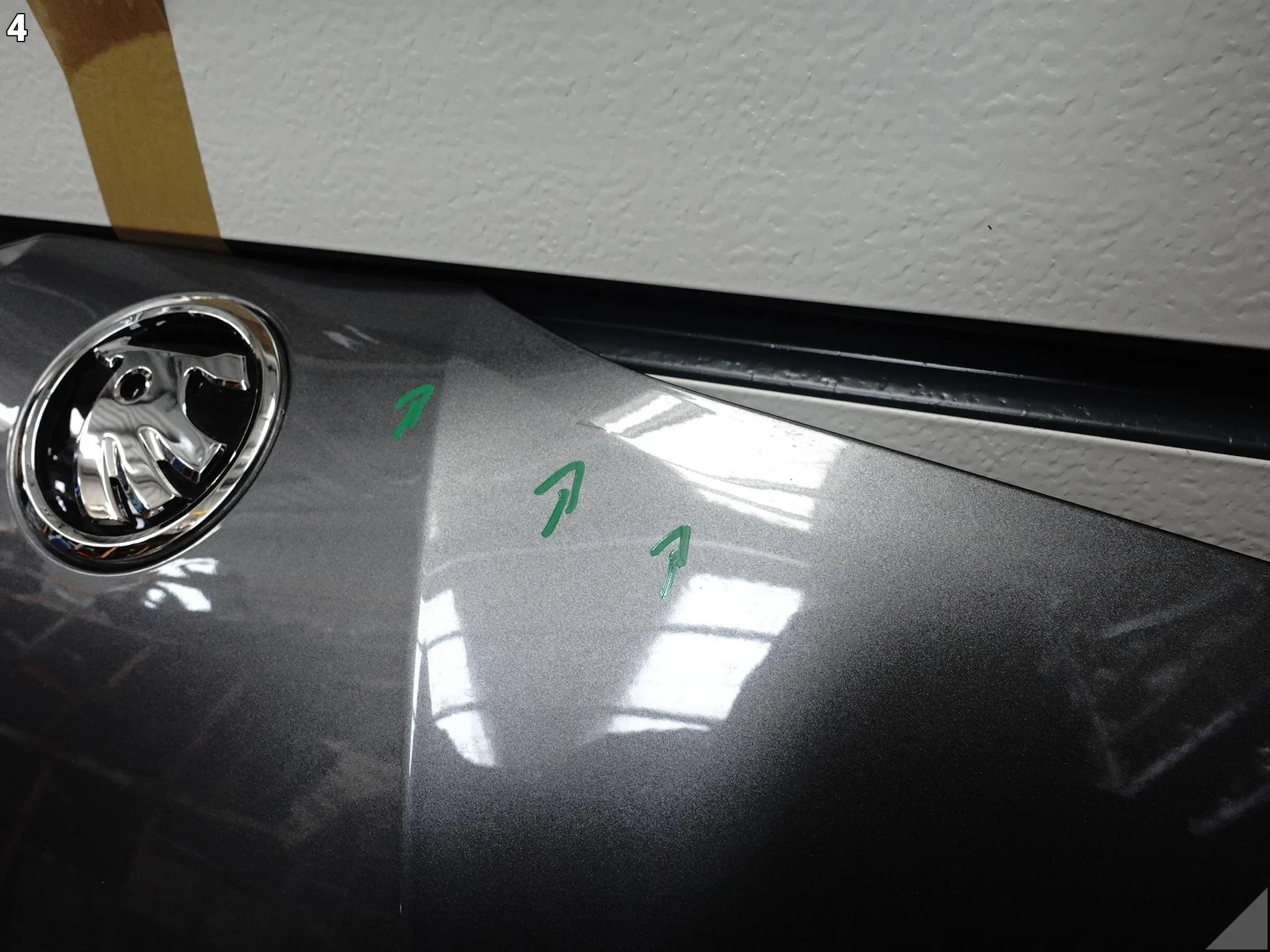 SKODA SCALA 657 19- MASKA POKRYWA SILNIKA BONNET HOOD PRZÓD ŁADNA bae2cba97f786f522b295e7359151d1b