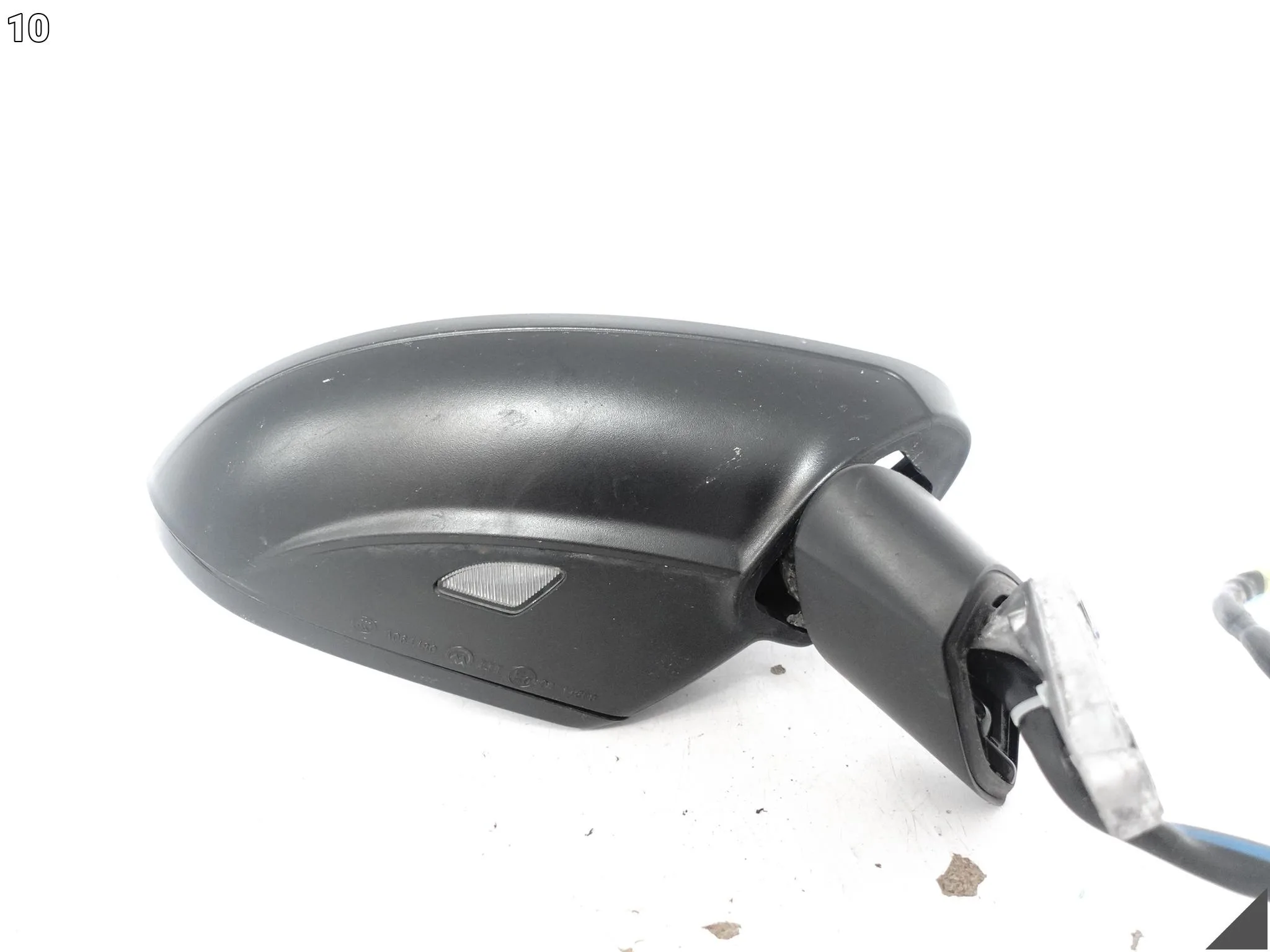 VW TOURAN II 2 5TB 15- LUSTERKO PRAWE KIERUNKOWSKAZ STELAŻ 13+2=15 PIN EU f3949ffce2aa9f85722c3fa617a70c51