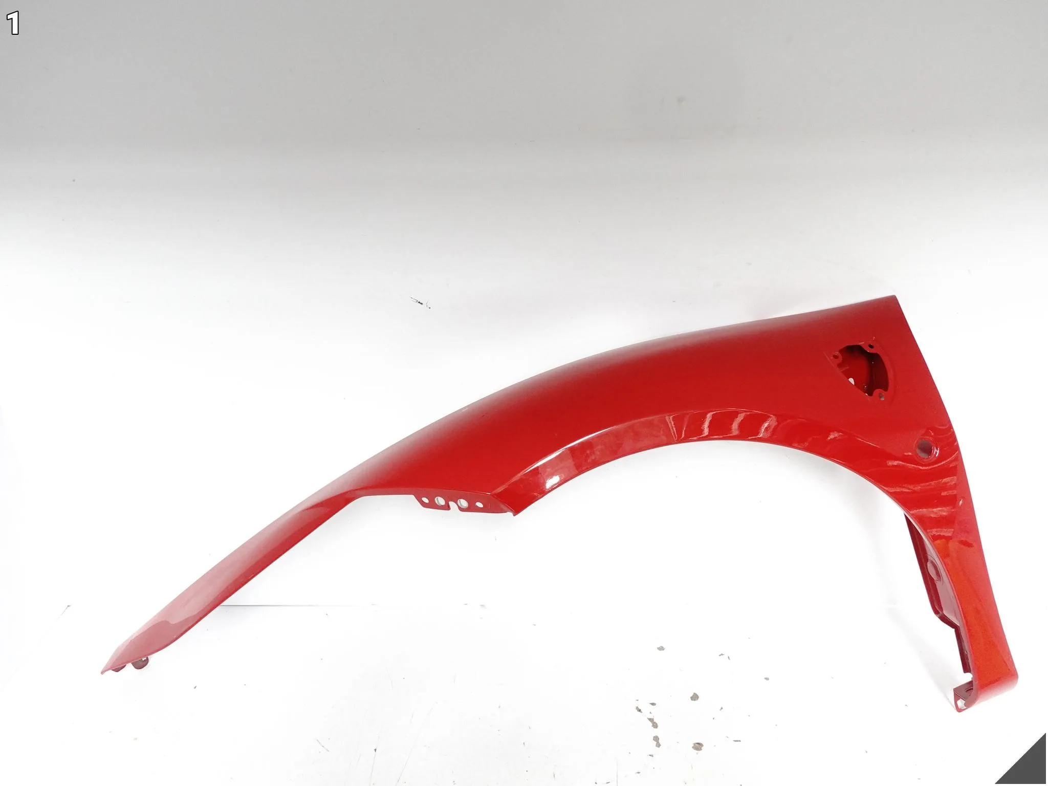FERRARI F8 TRIBUTO SPIDER F142MFL F142FL 19-23 BŁOTNIK FENDER LEWY PRZÓD d18238291f117a776d1e2ec9595dcf80