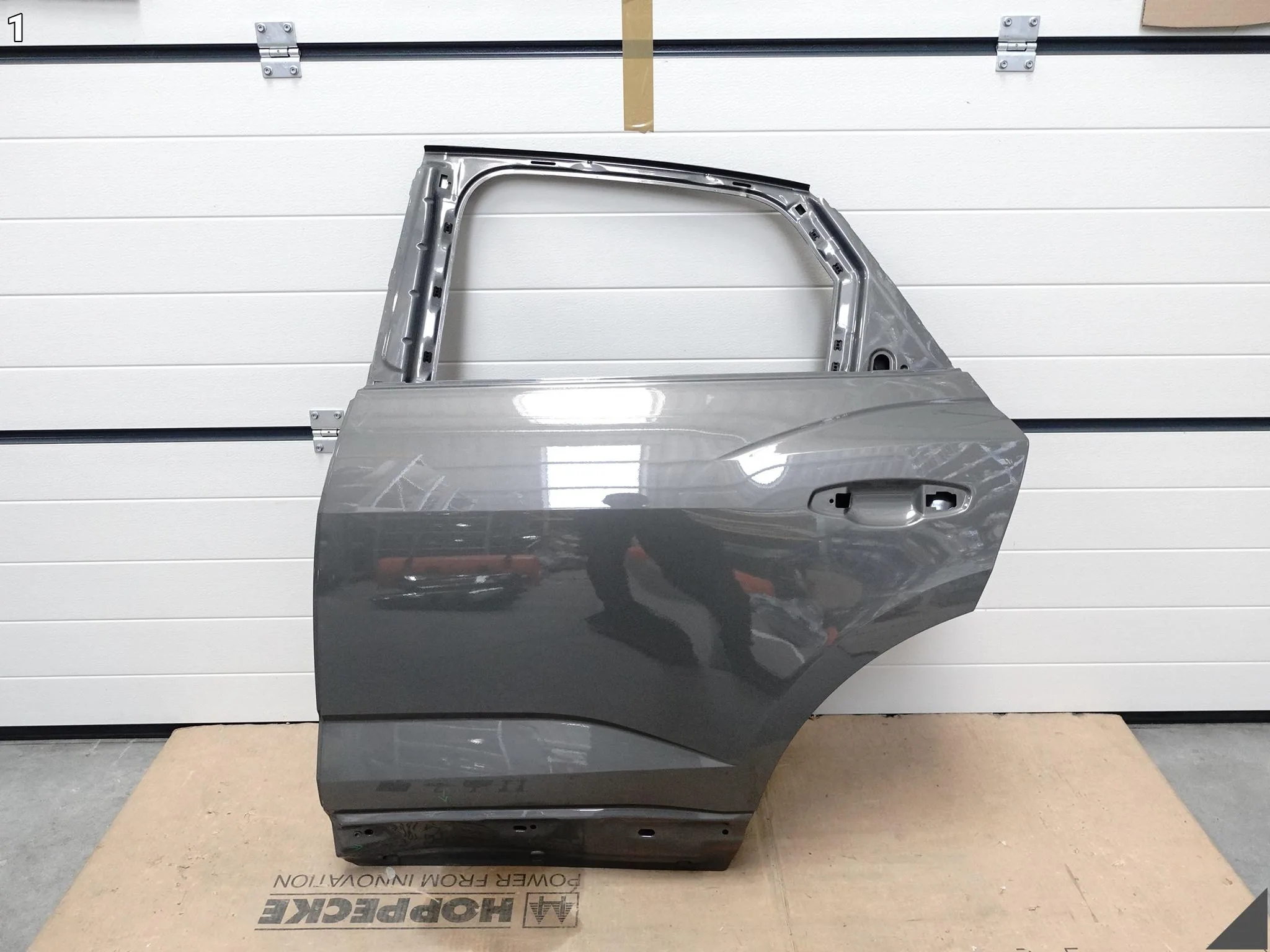 AUDI RSQ3 SQ3 Q3 II (2 GENERACJA) F3 83F SPORTBACK 19- DRZWI DOOR LEWE TYŁ 4f9ad4dc26661d295798f8bcac795027