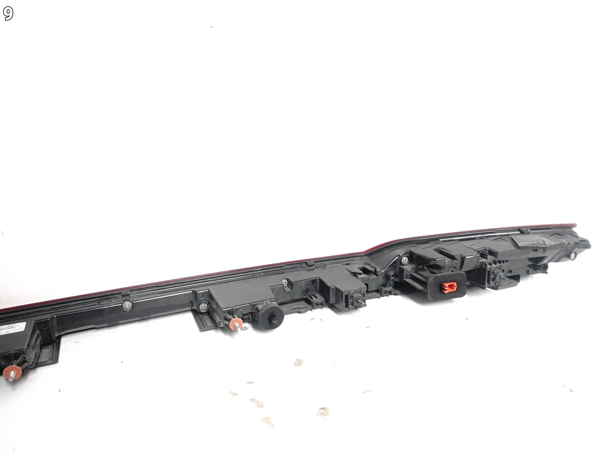 AUDI E-TRON Q8 E-TRON 4KE 18-25 LAMPA BLENDA LED TYŁ W KLAPĘ EUROPA 3cd6ea5ff020ccce2f92059747537b6e