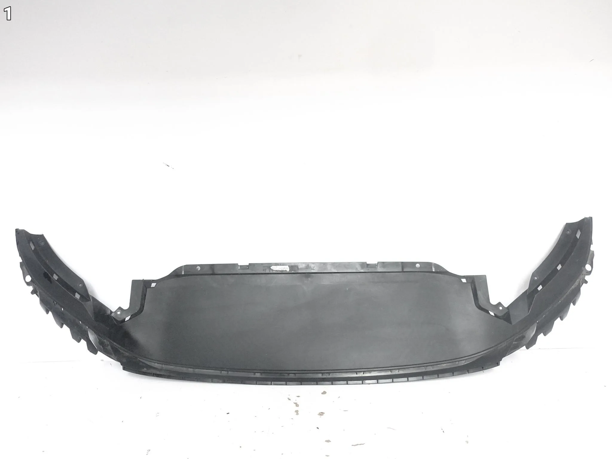 VW POLO VI 6 2GS 2G0 LIFT GTI / R-LINE 21- SPOILER OSŁONA PŁYTA POD ZDERZAK c8e5463b15d986f431802a65003ec437
