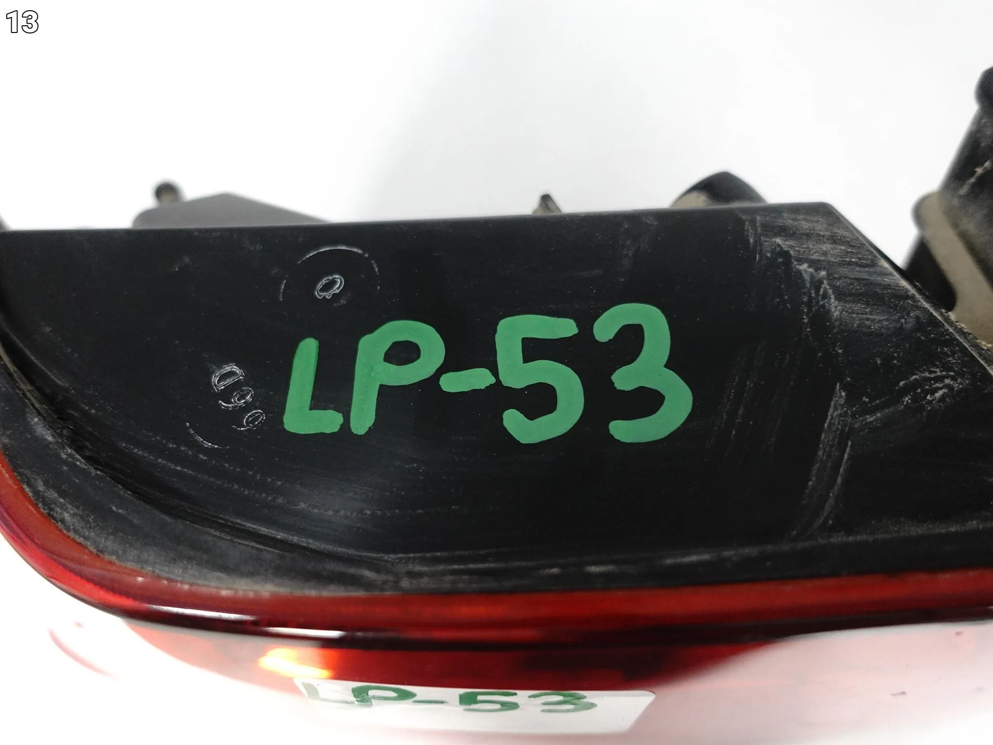 SKODA YETI 5LD 5L LIFT 13-17 LAMPA LED LEWA TYŁ EUROPA 134675ee735d56ab3afe9c85ebfcf2e2