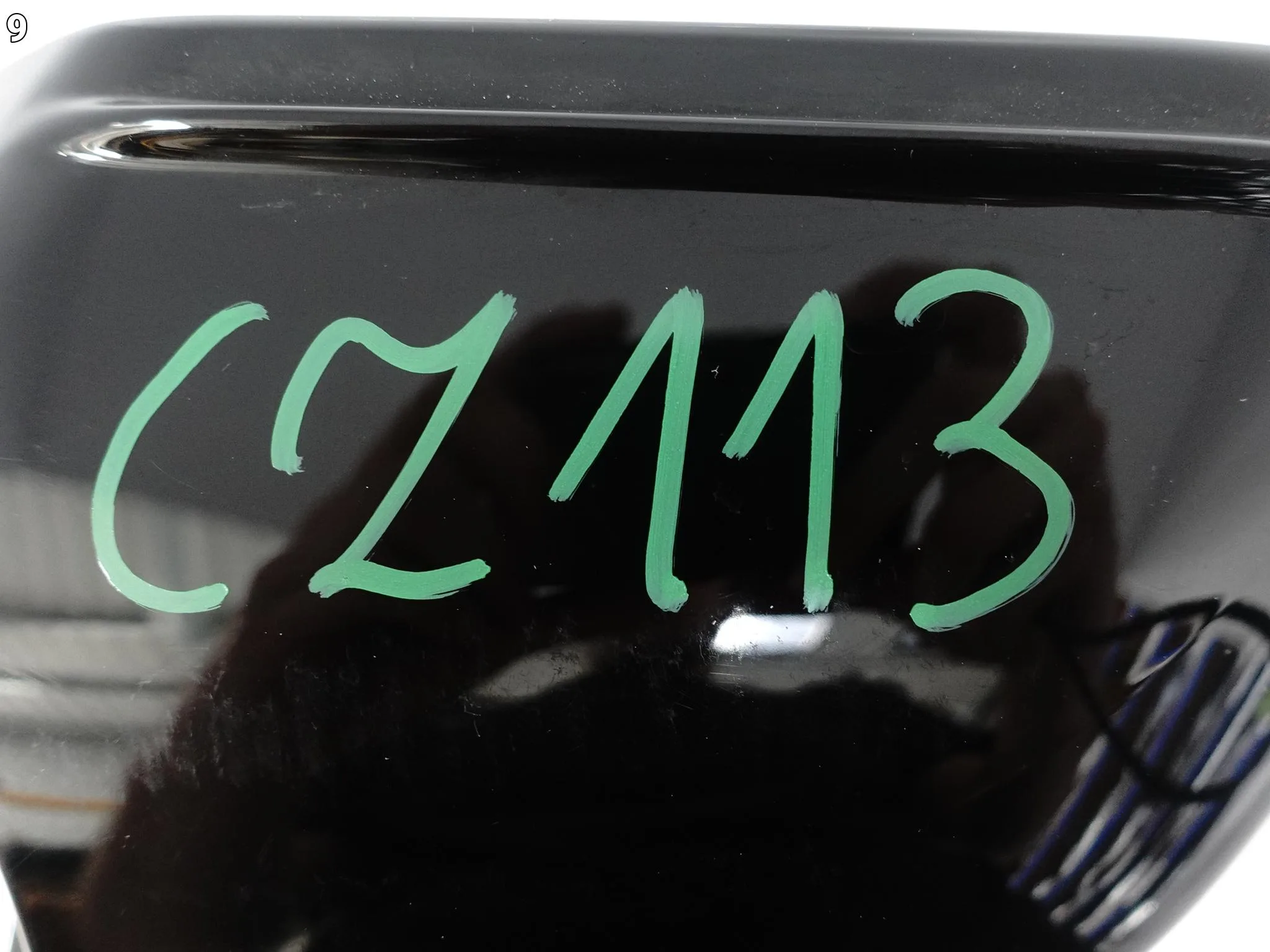 BMW 5 G60 G61 7 G70 22- OBUDOWA DOLNA POD KAMERĘ OSŁONA LUSTERKO PRAWE ca3c15f88f3cf8e0d03585c4a4b99e50