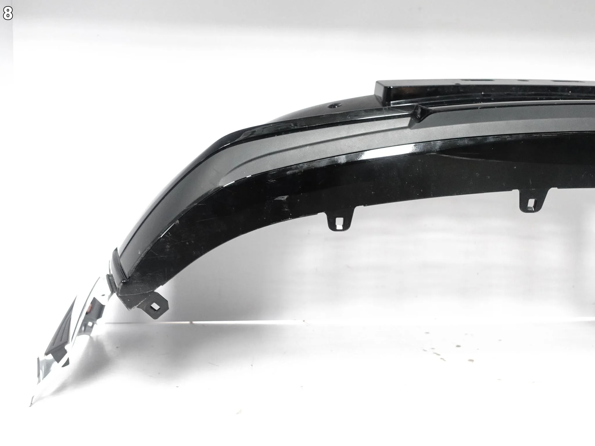 TOYOTA C-HR CHR LIFT SPORT 19-23 ZDERZAK SPOILER GRILL ATRAPA PRZÓD (PDC) 2ee53de0662969796118a8c2361bc11b